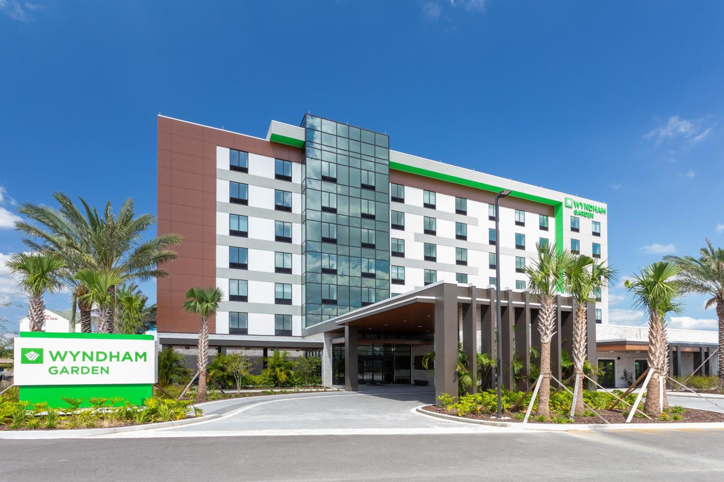 Wyndham Garden Orlando Universal / I Drive — 11