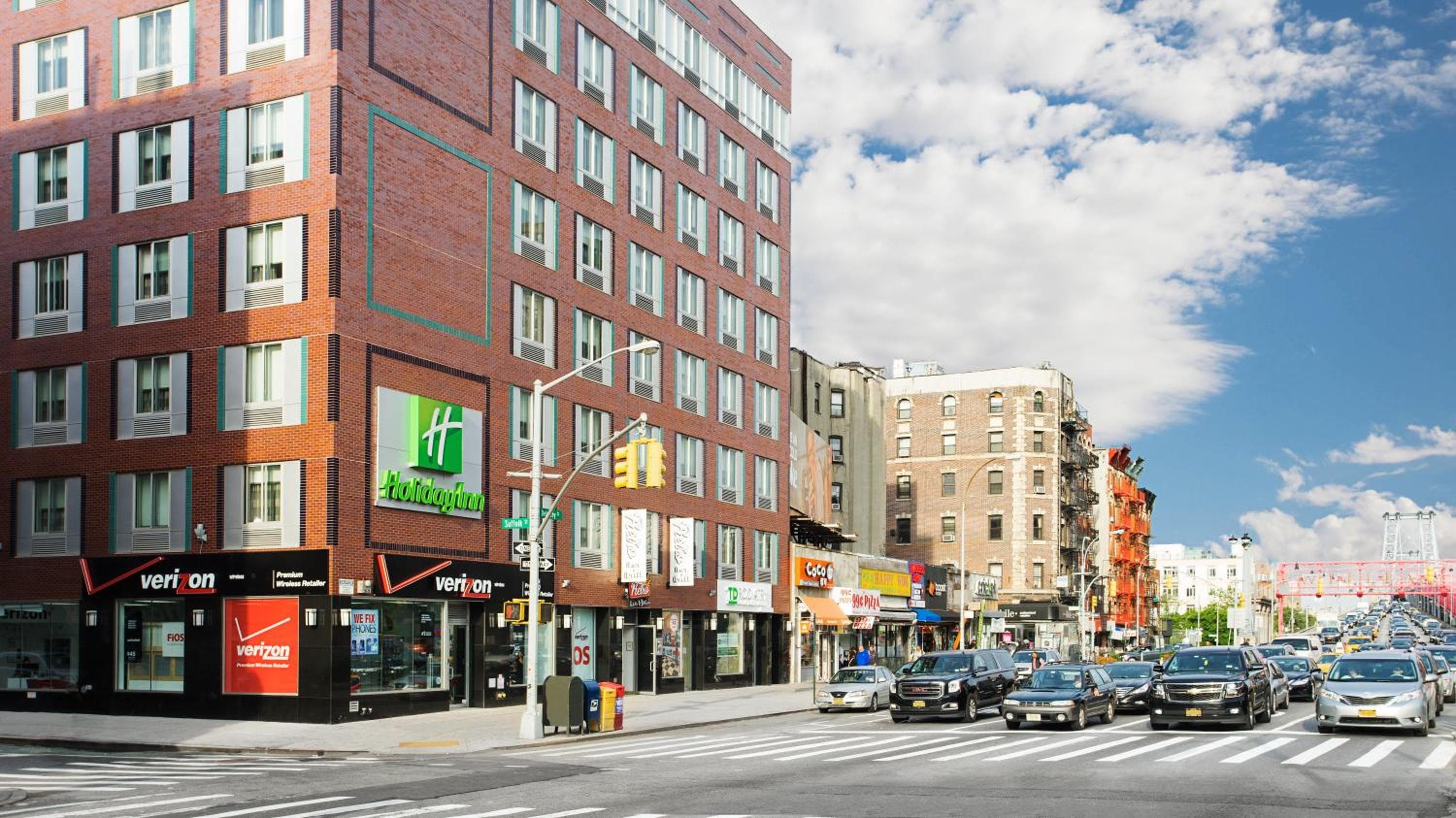 Holiday Inn Lower East Side, un hotel IHG — 16