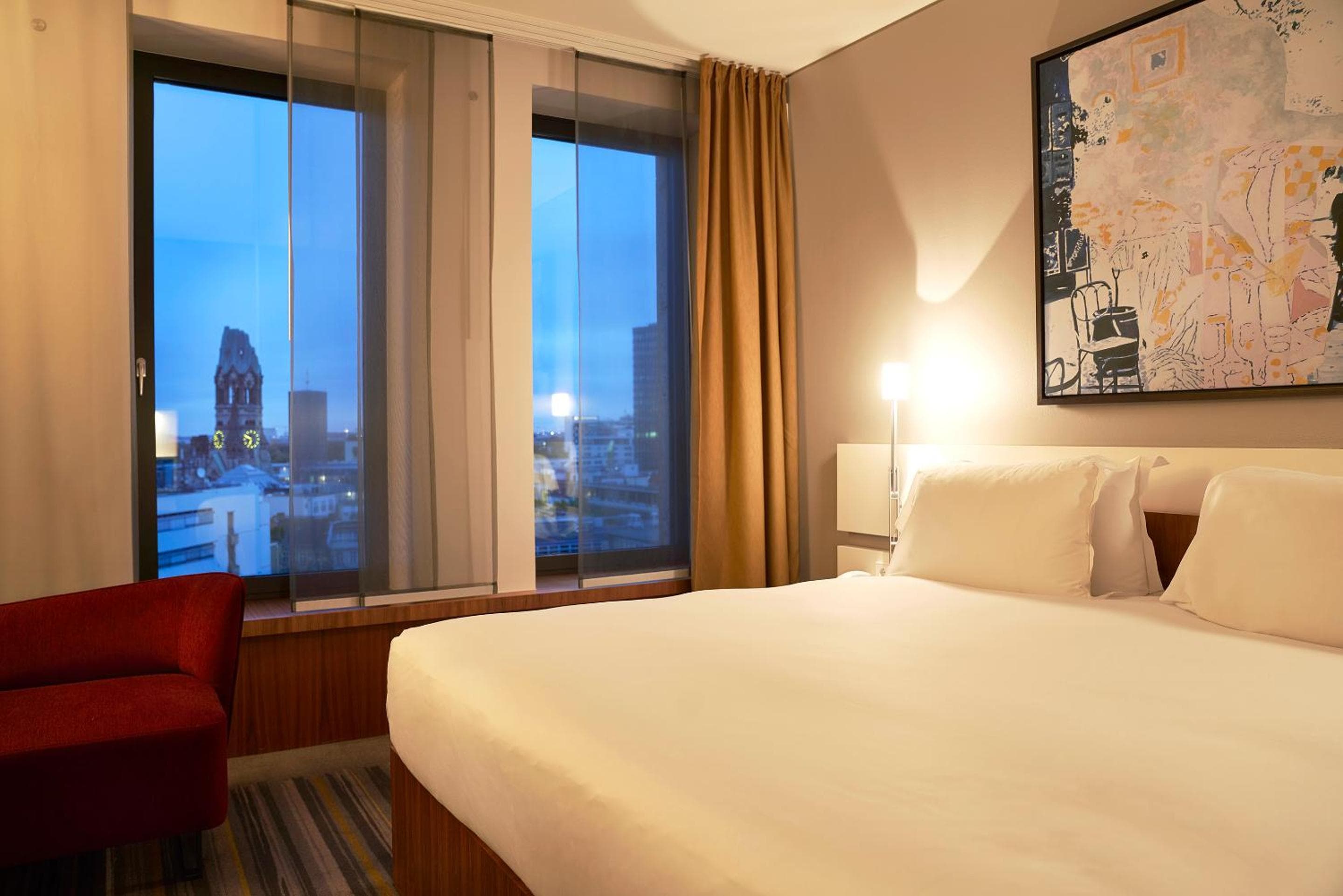 Dorint Kurfürstendamm Berlin hotel, Augsburger Str. 41, Berlin, Germany — photo 66