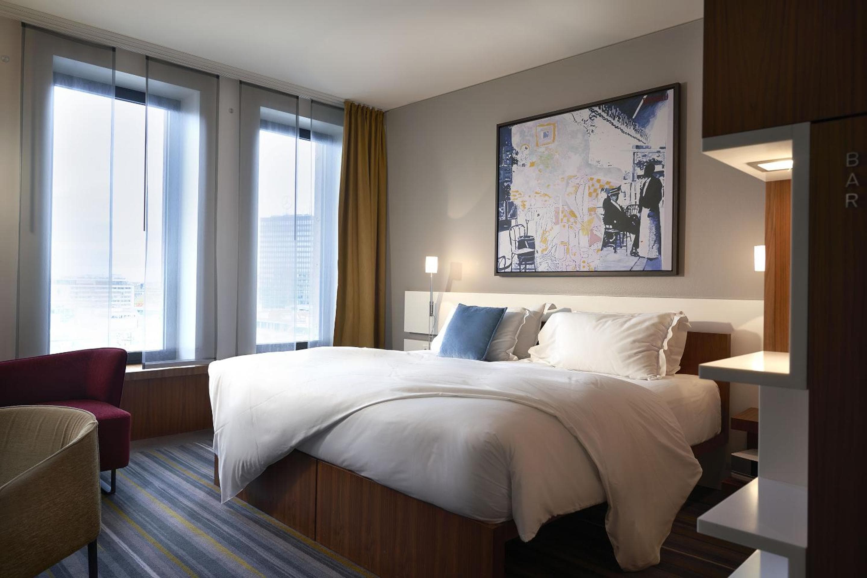 Dorint Kurfürstendamm Berlin hotel, Augsburger Str. 41, Berlin, Germany — photo 63