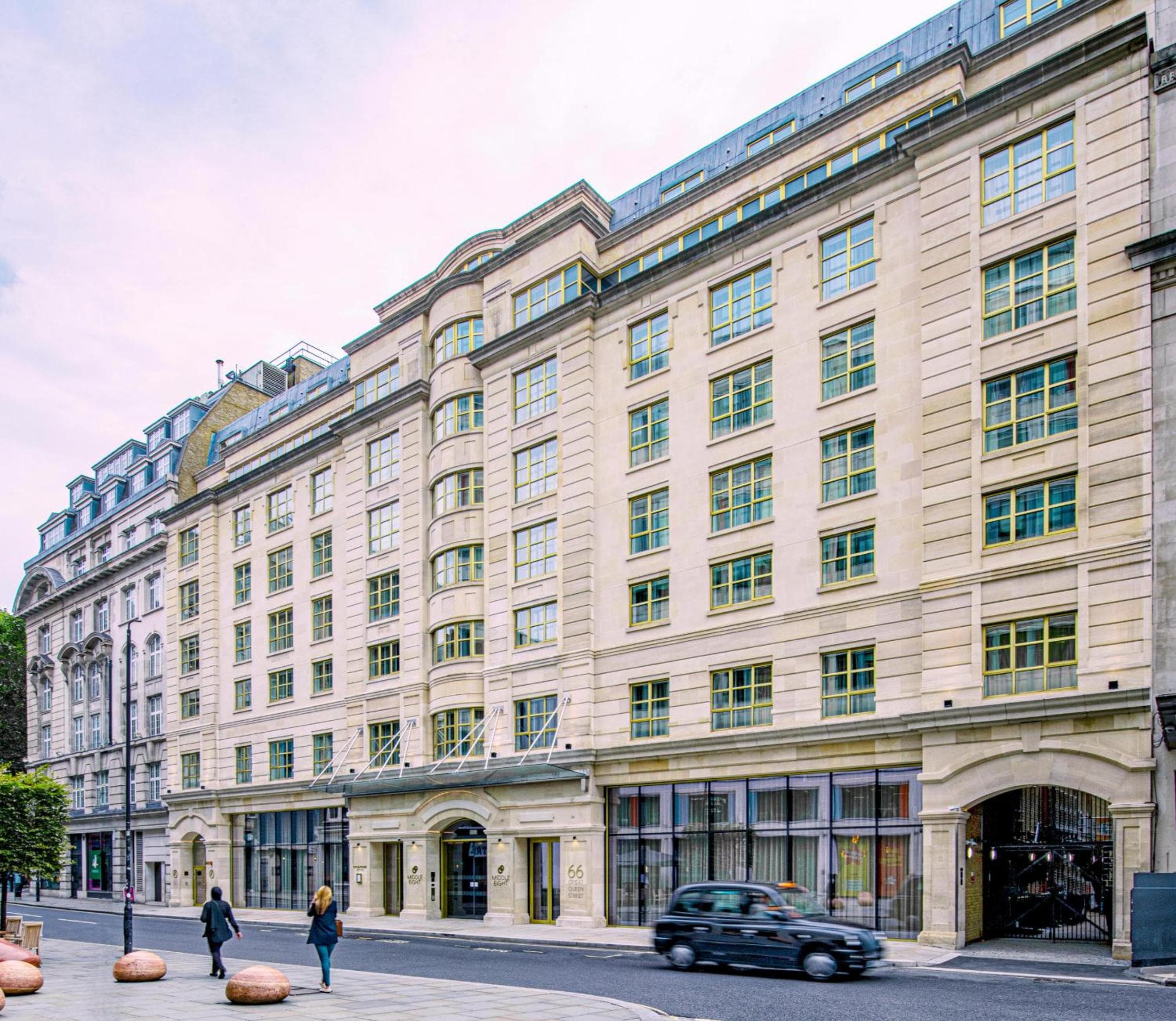 Middle Eight - Covent Garden — 1