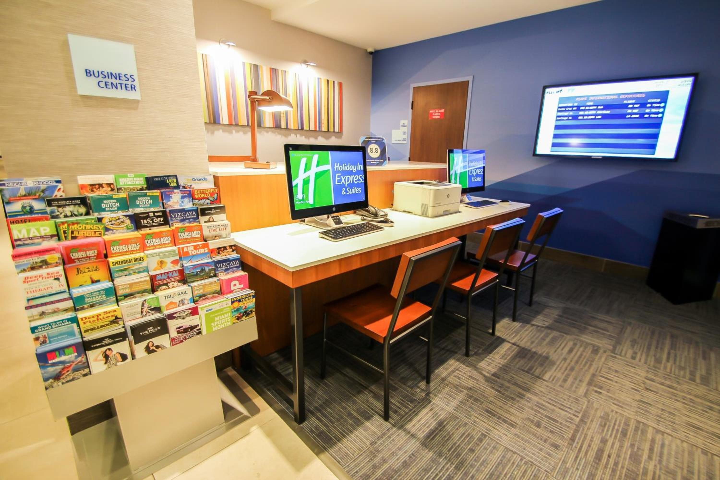 Holiday Inn Express & Suites Miami Airport East, un hotel IHG — 18