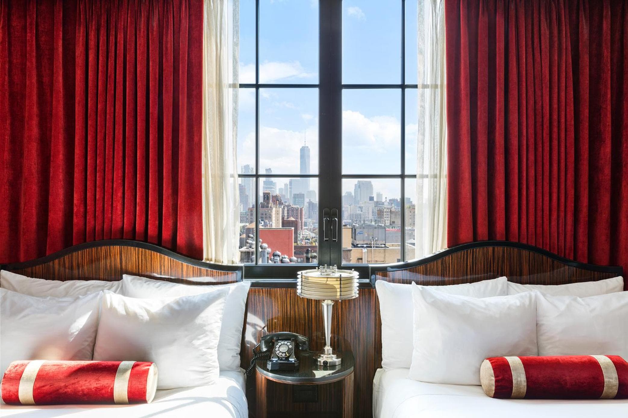 Walker Hotel Greenwich Village — 10
