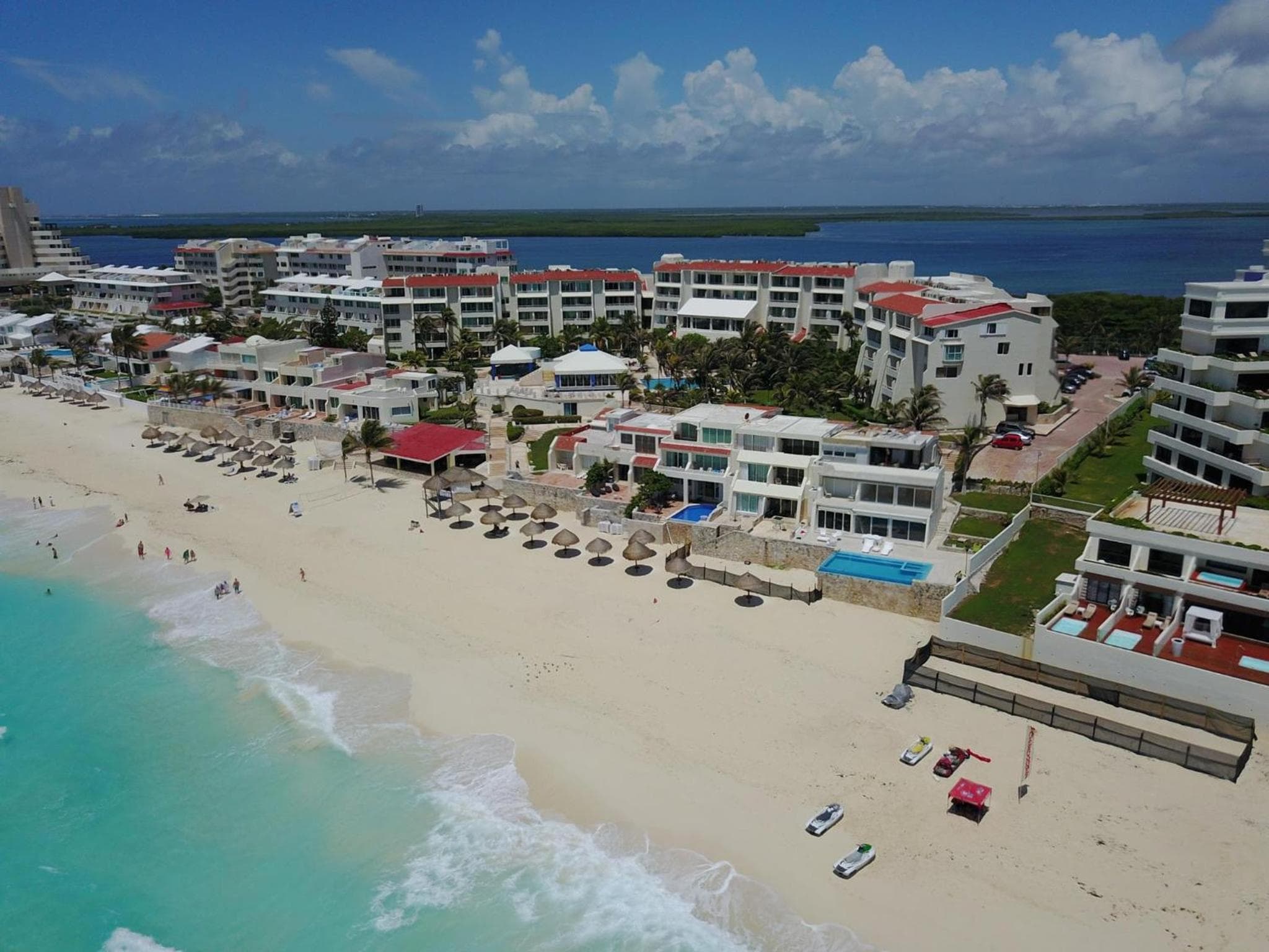 Solymar Beach Condos — 1