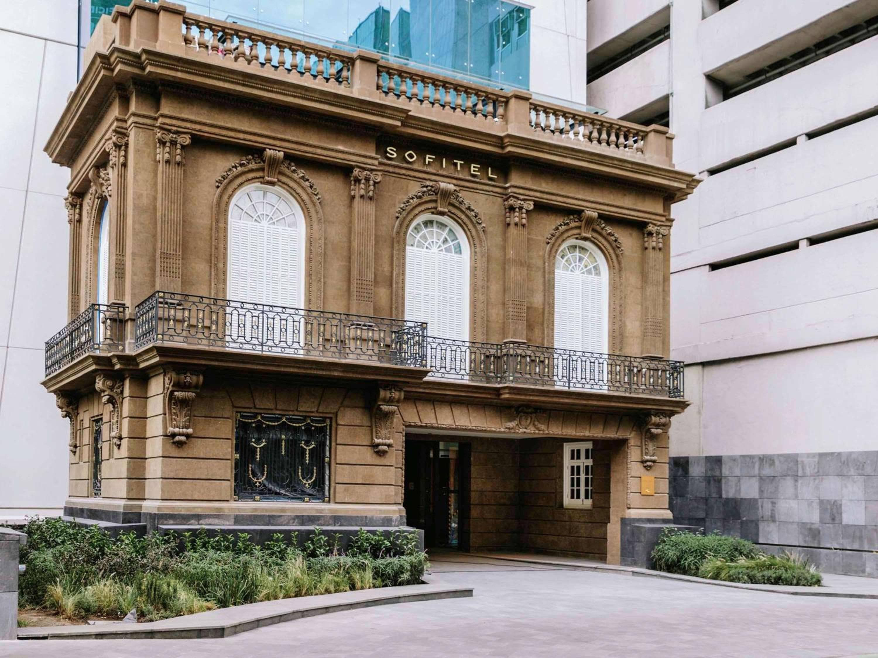 Sofitel Mexico City Reforma hotel, 297 Avenue Paseo De La Reforma, Mexico City, Mexico — photo 60