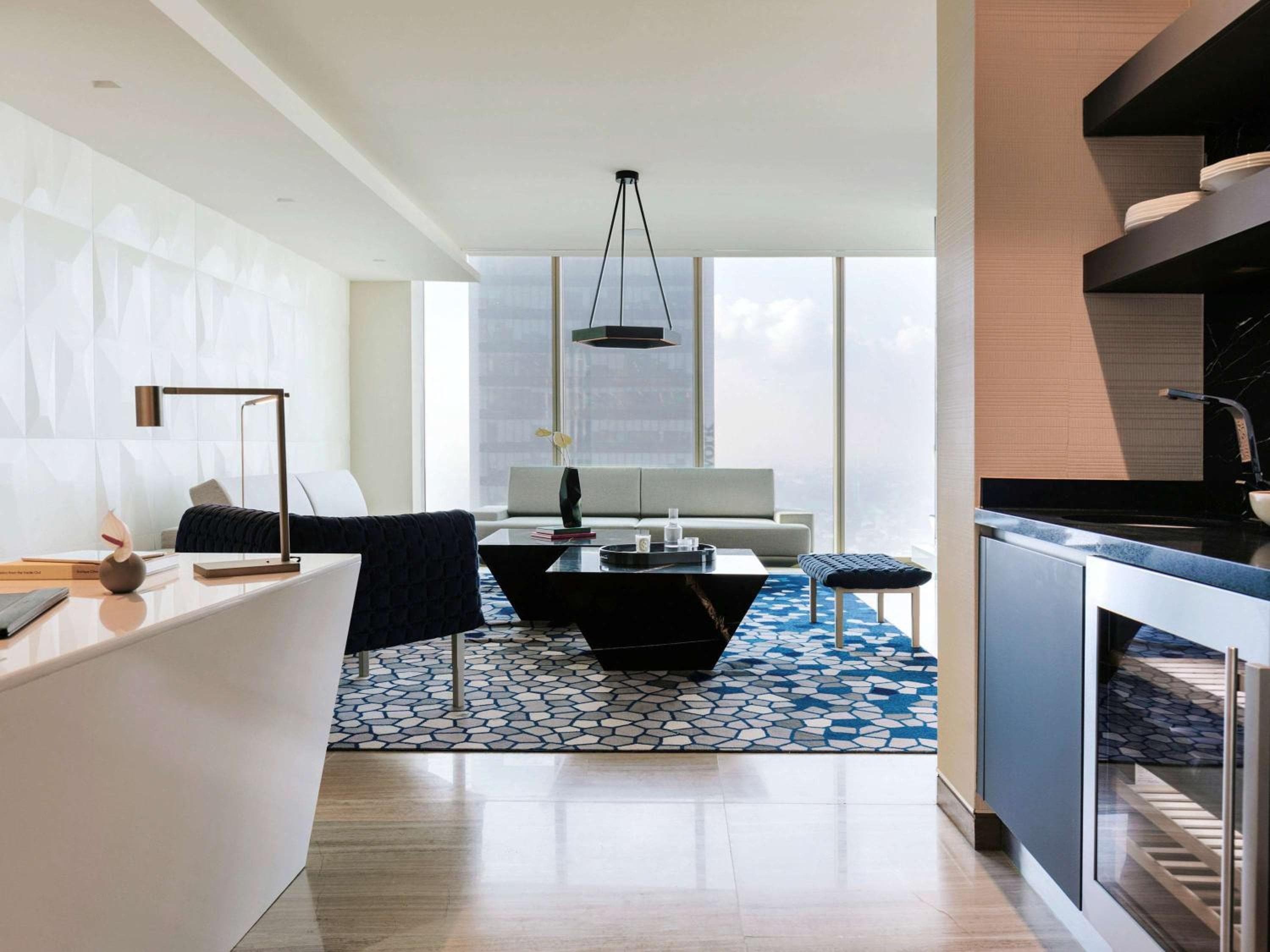 Sofitel Mexico City Reforma hotel, 297 Avenue Paseo De La Reforma, Mexico City, Mexico — photo 173