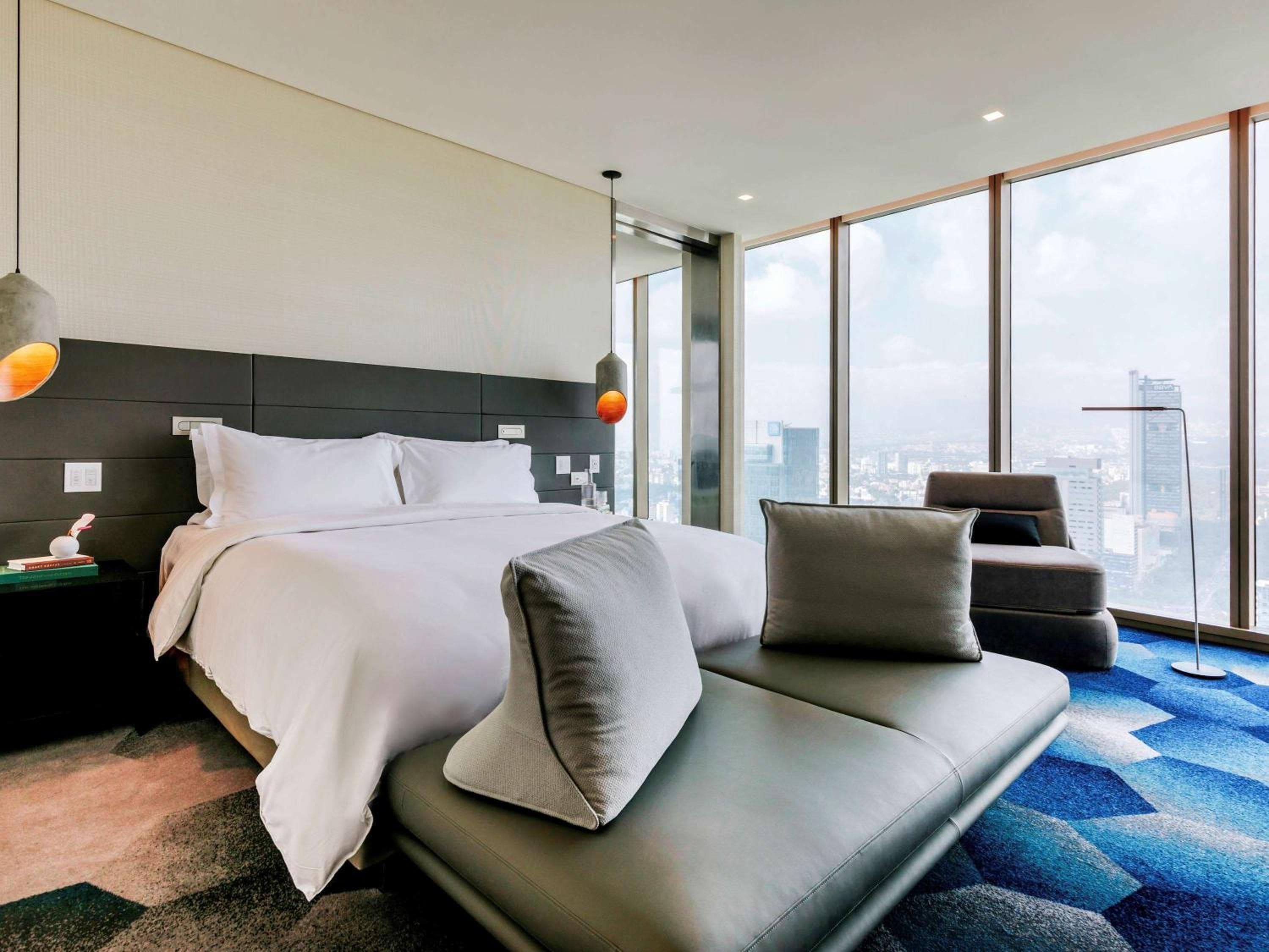 Sofitel Mexico City Reforma hotel, 297 Avenue Paseo De La Reforma, Mexico City, Mexico — photo 6