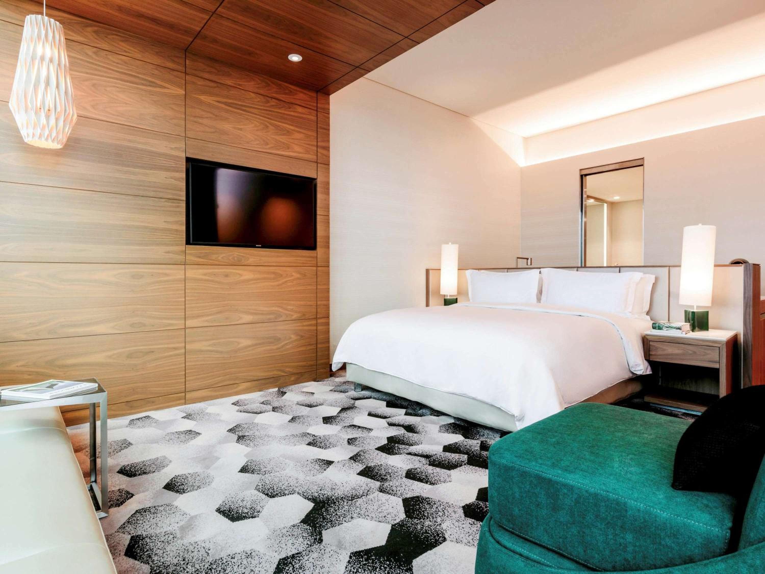 Sofitel Mexico City Reforma hotel, 297 Avenue Paseo De La Reforma, Mexico City, Mexico — photo 7