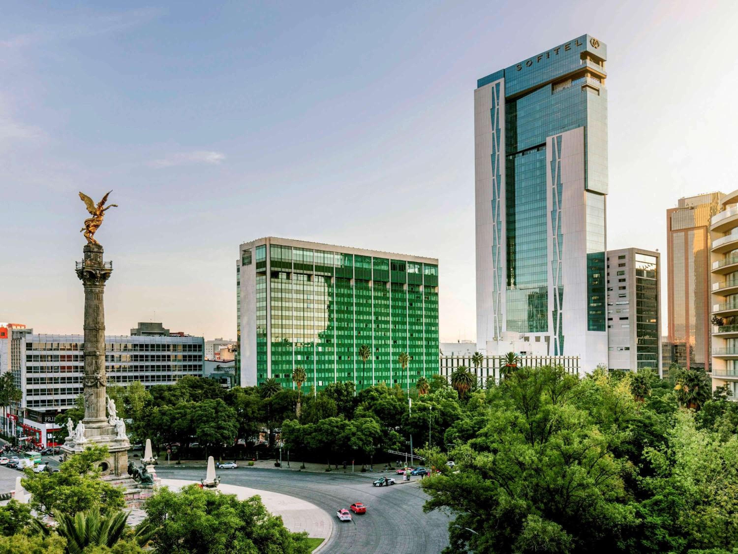Sofitel Mexico City Reforma hotel, 297 Avenue Paseo De La Reforma, Mexico City, Mexico — photo 1