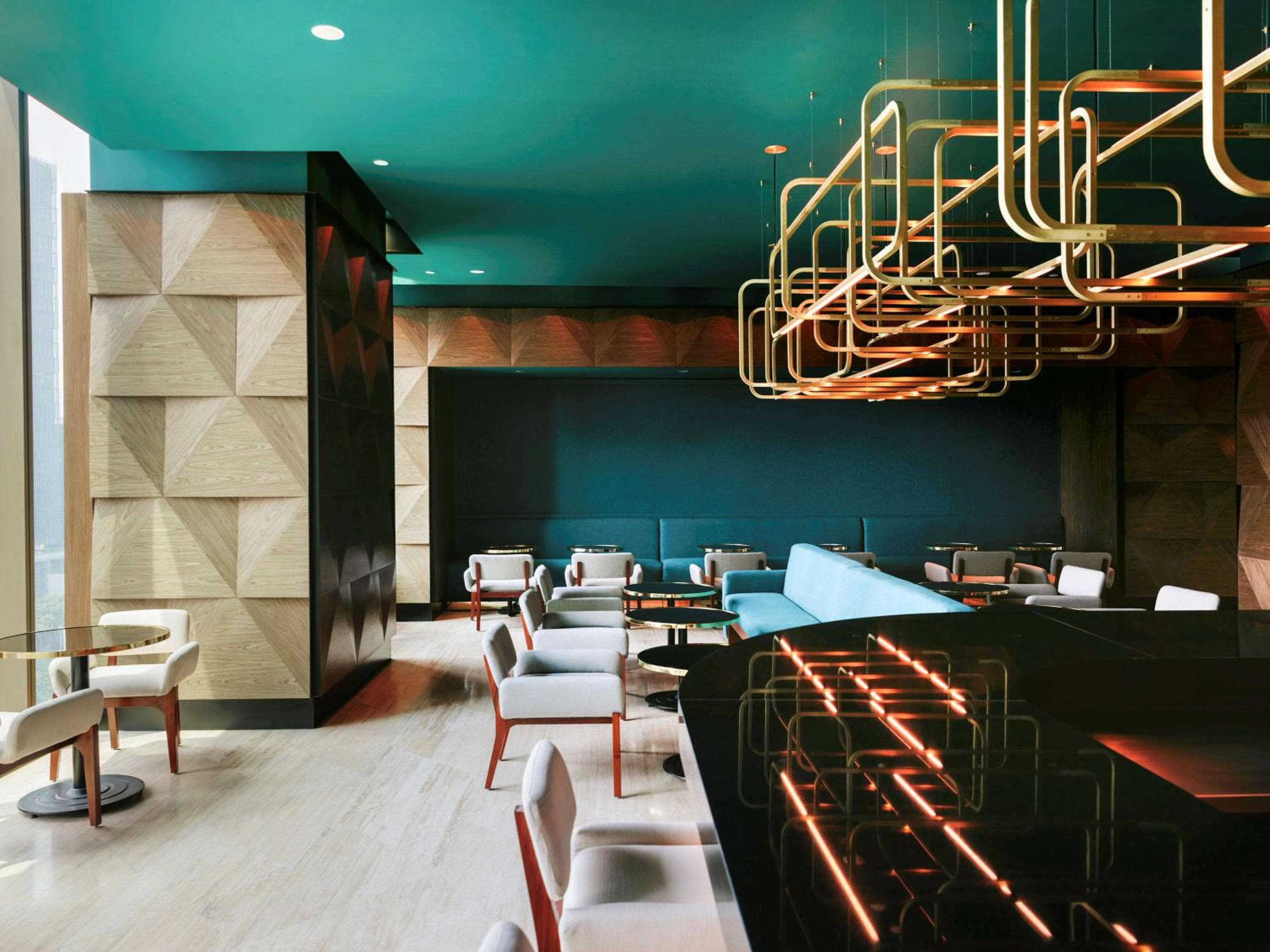 Sofitel Mexico City Reforma hotel, 297 Avenue Paseo De La Reforma, Mexico City, Mexico — photo 100