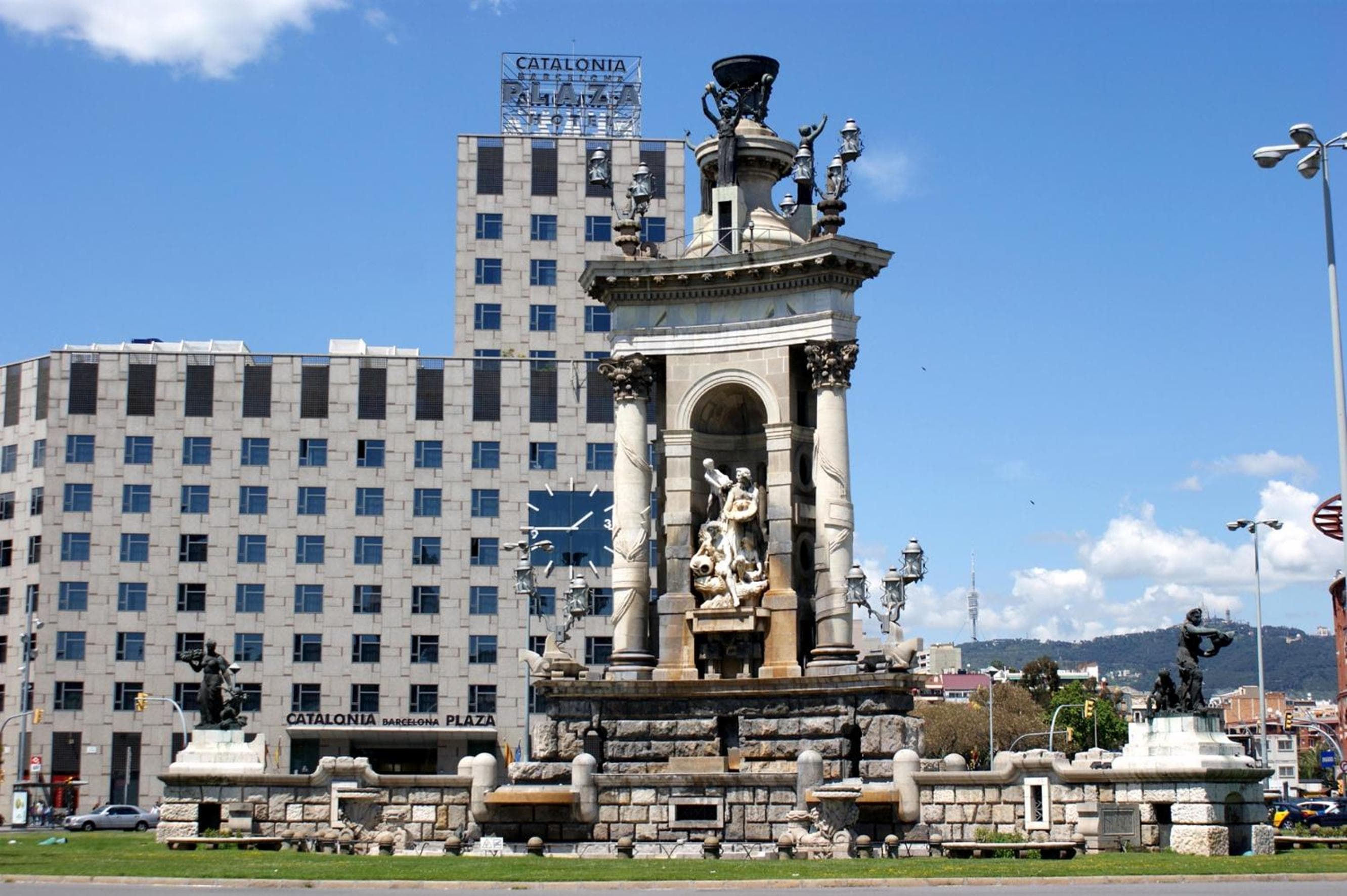 Catalonia Barcelona Plaza — 21
