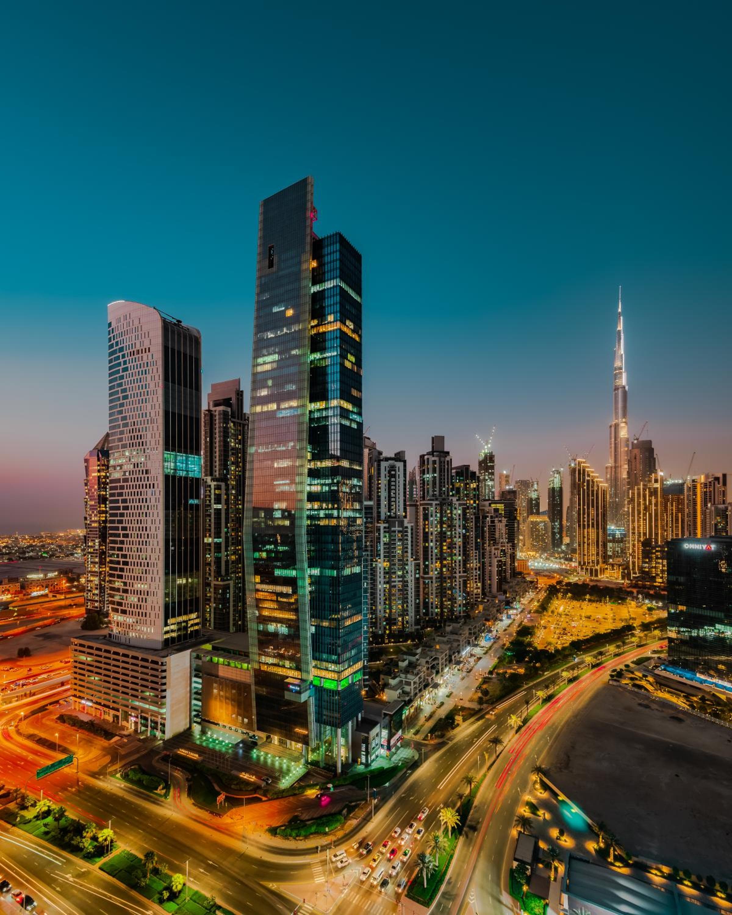 Anantara Downtown Dubai — 9