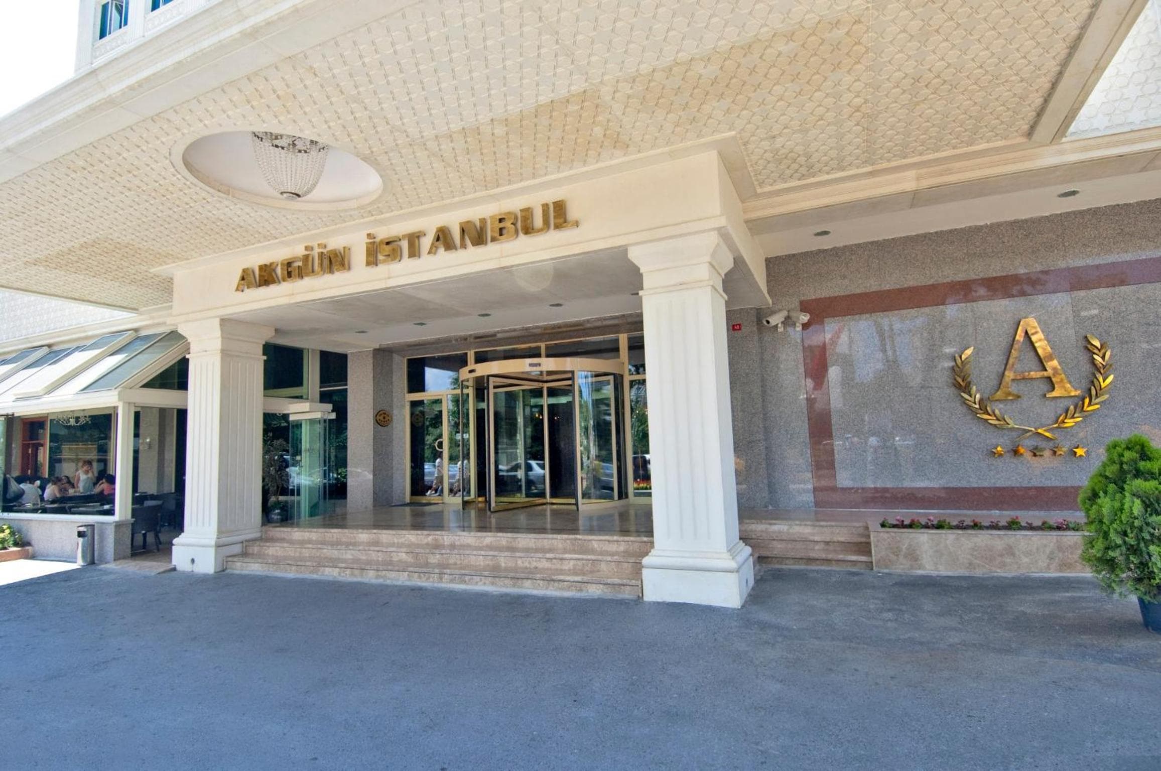 Akgun Istanbul Hotel — 2
