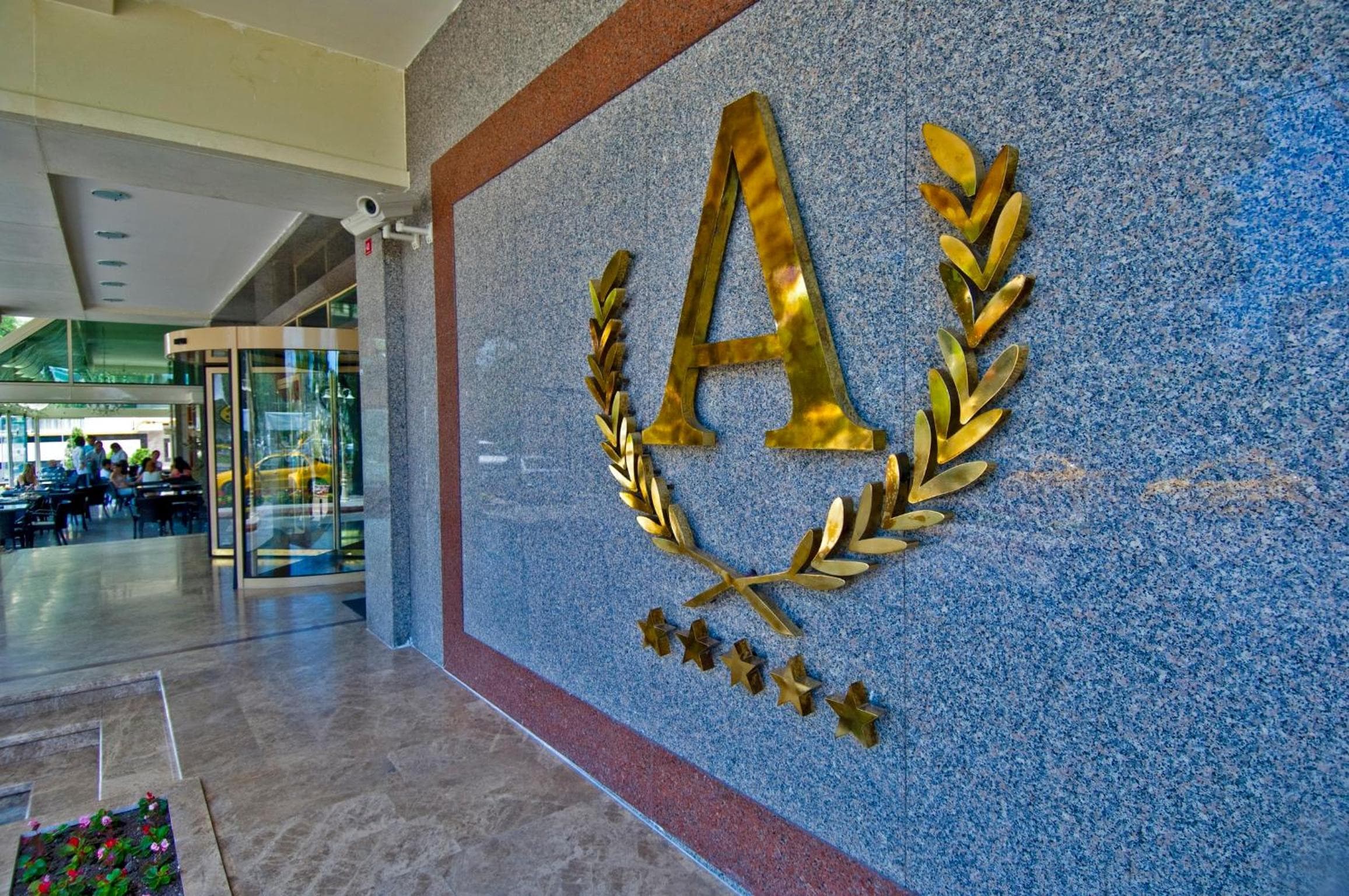 Akgun Istanbul Hotel — 10