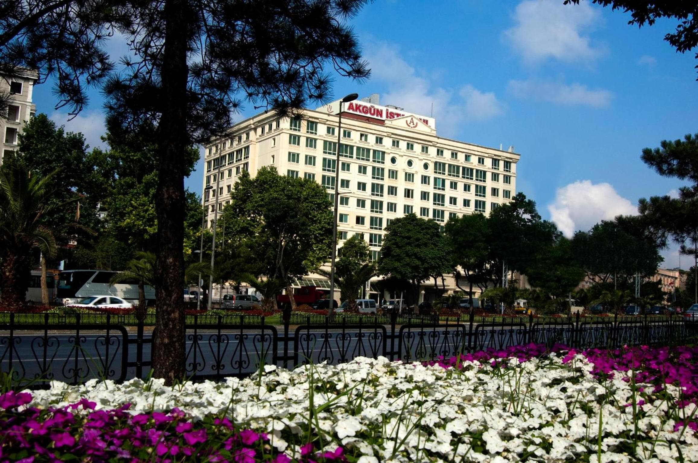 Akgun Istanbul Hotel — 5
