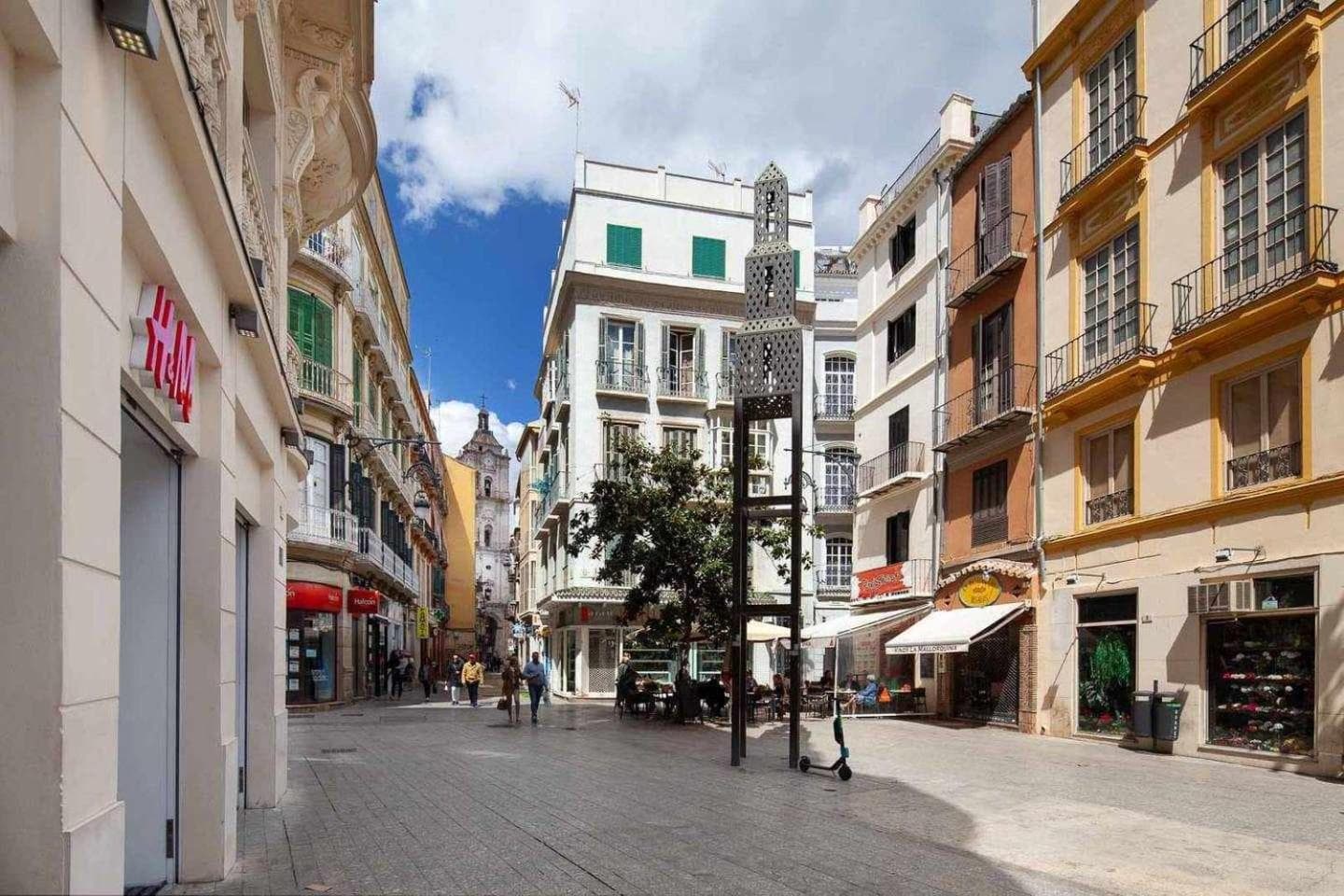 Wanderlust Málaga Appartamenti 1 — 5