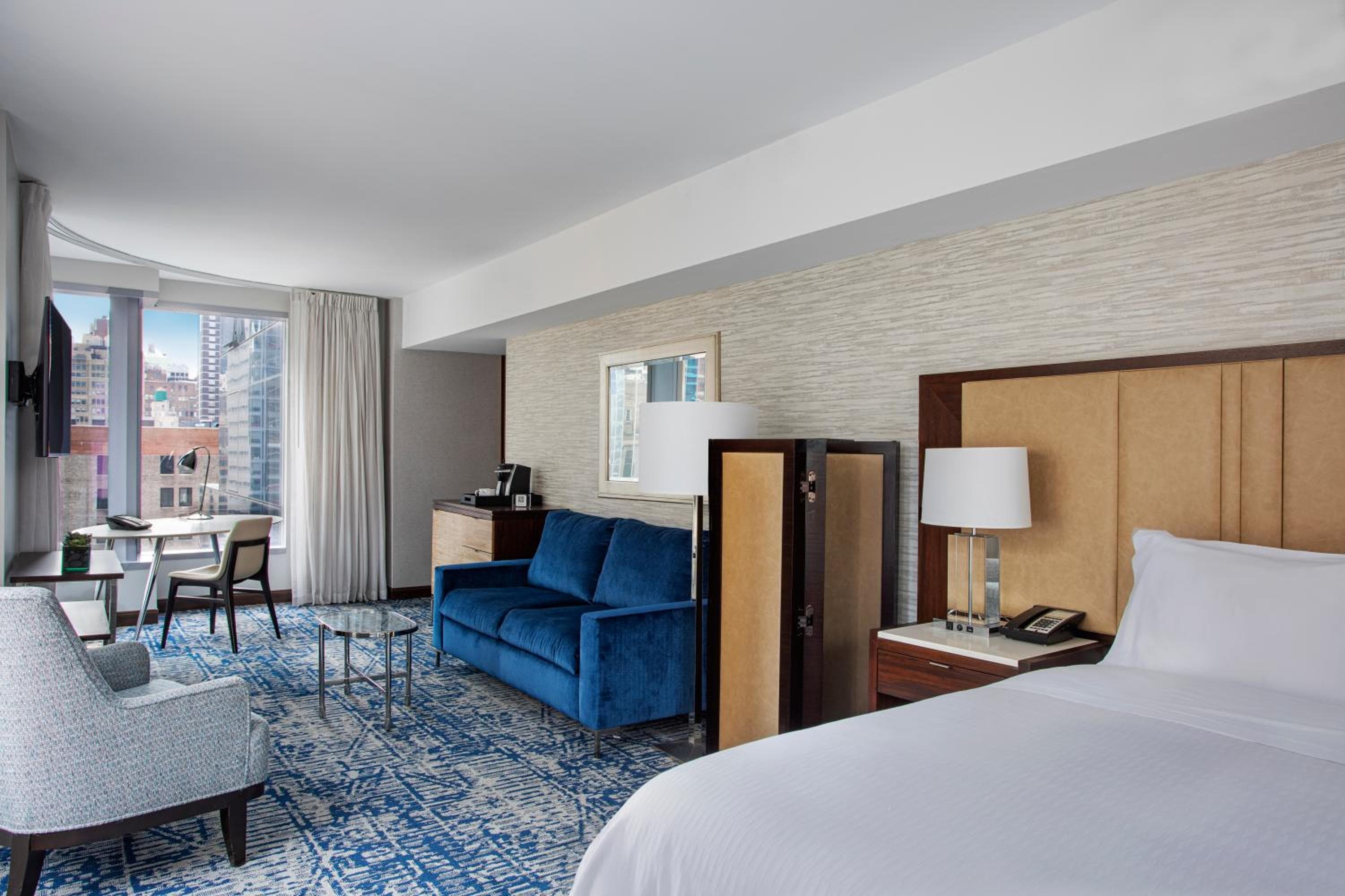 InterContinental New York Times Square by IHG — 2