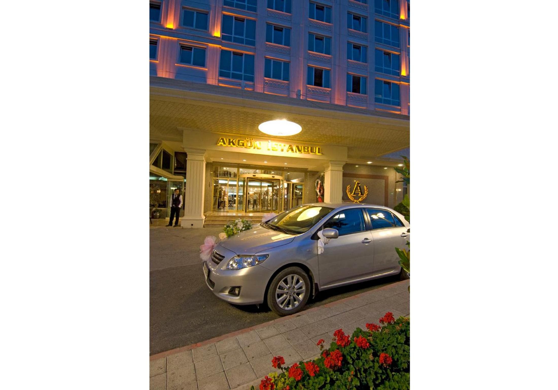 Akgun Istanbul Hotel, WorldHotels Crafted — 10