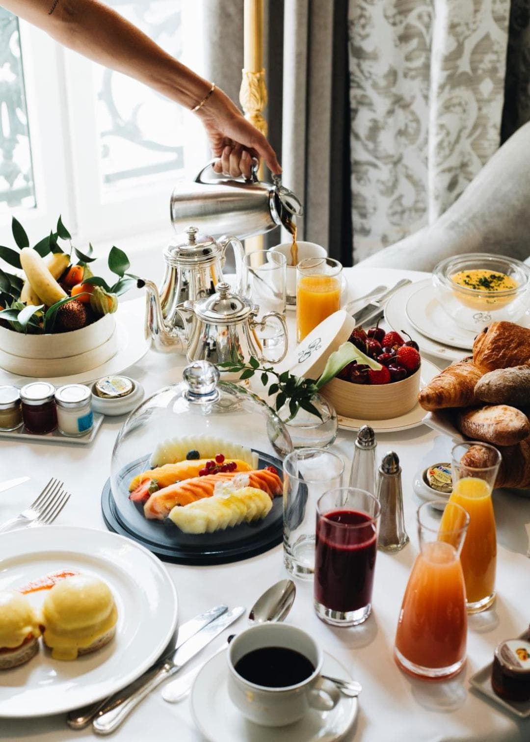 InterContinental Paris Le Grand by IHG hotel, 2 Rue Scribe, Paris, France — photo 101