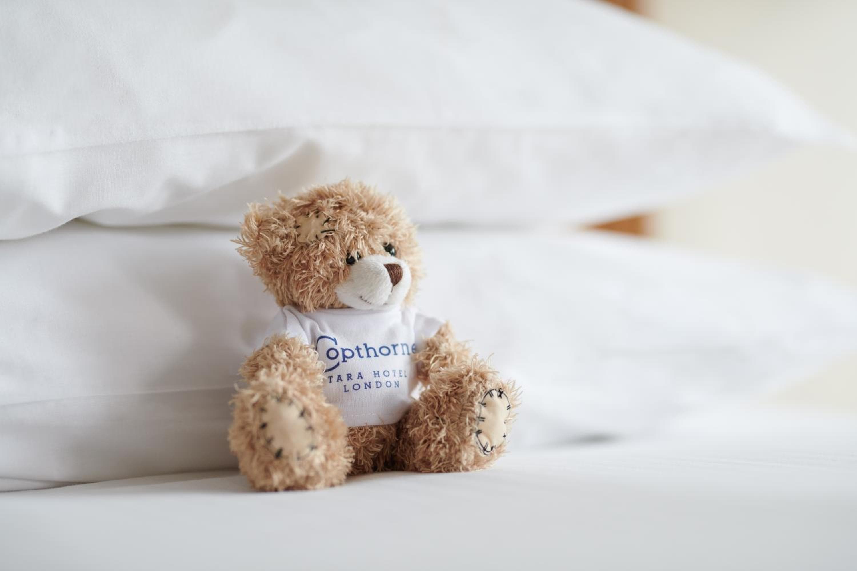 Copthorne Tara Hotel Londra Kensington — 6