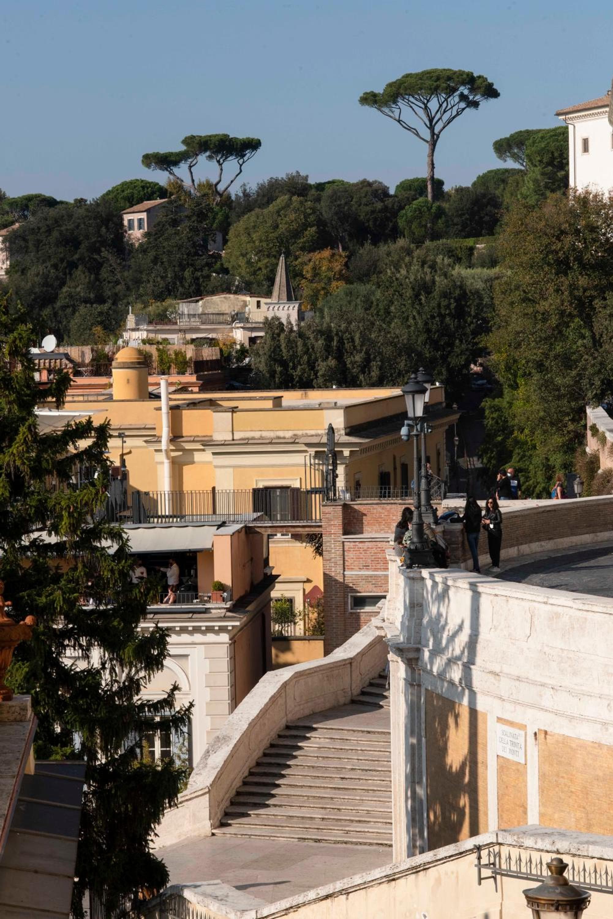 Hotel Scalinata Di Spagna — 22