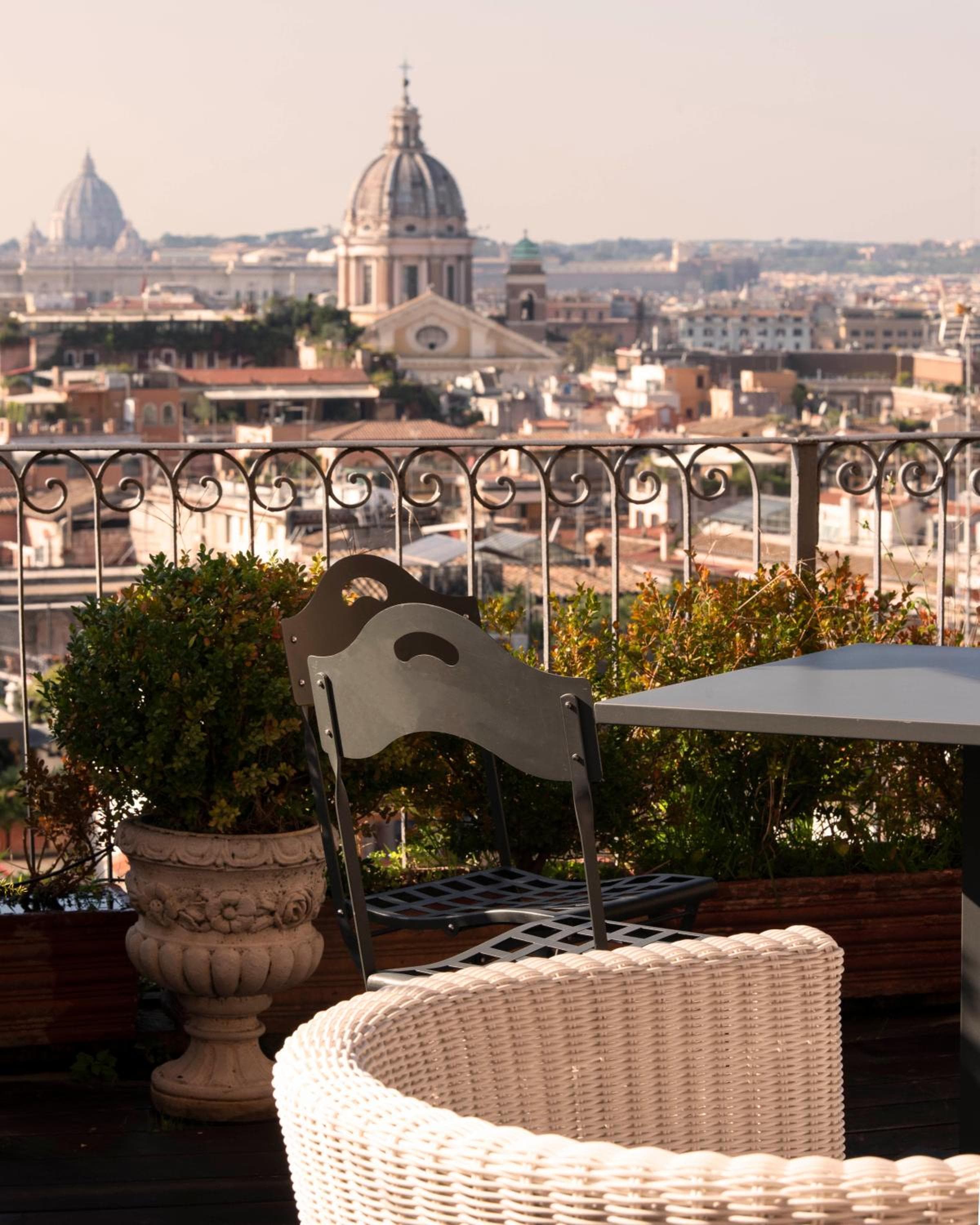 Hotel Scalinata Di Spagna — 24