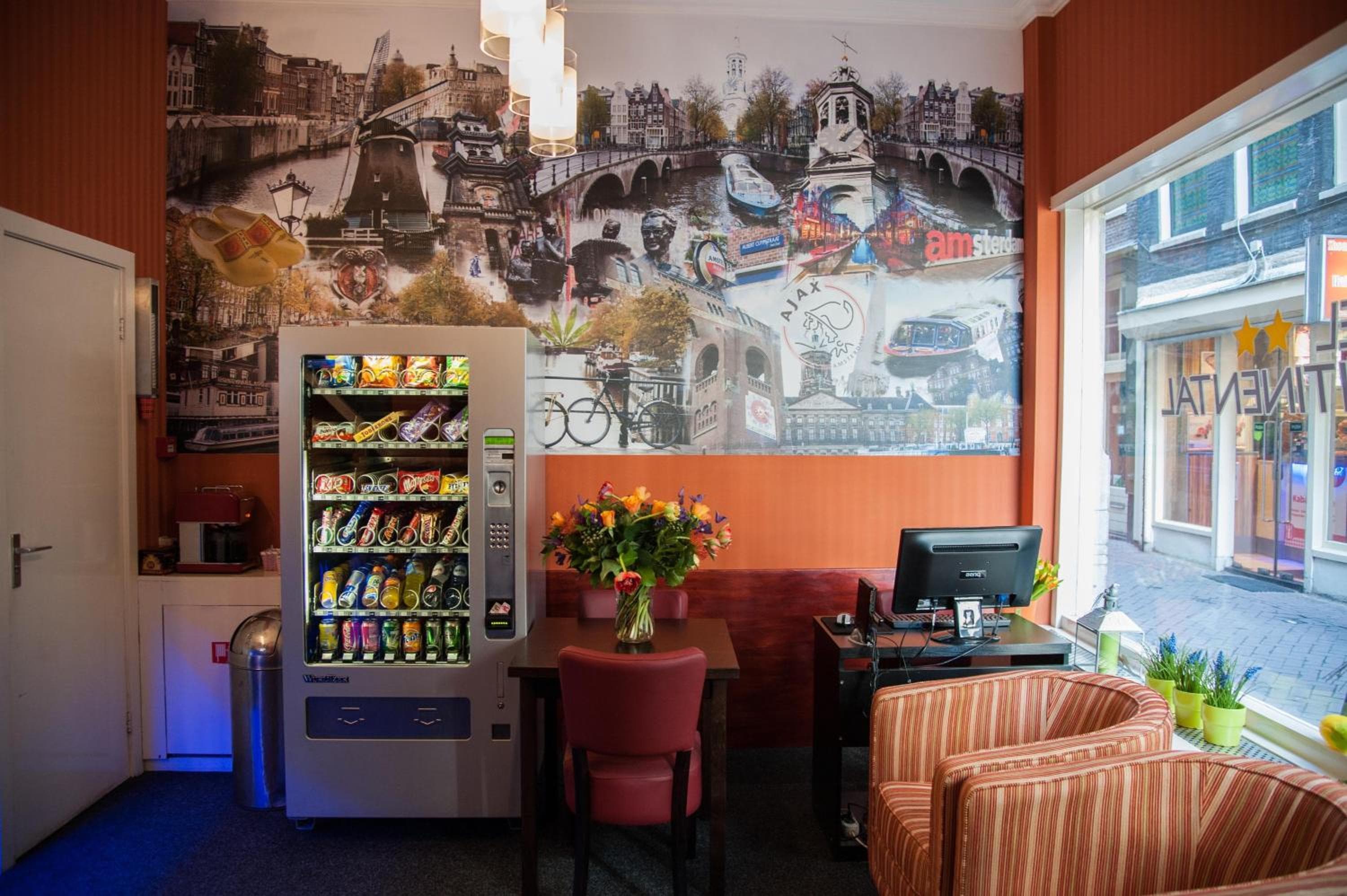 Hotel Continental Amsterdam — 4
