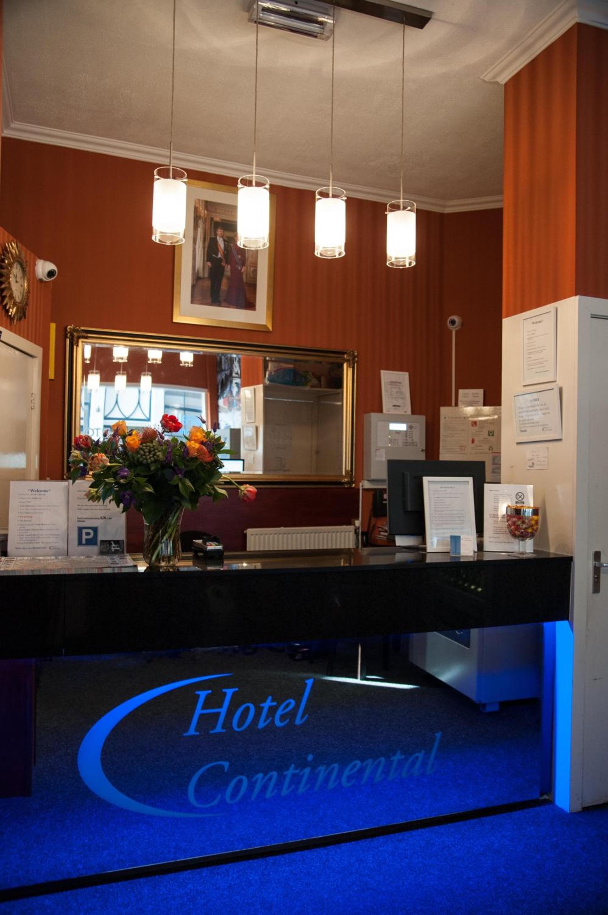 Hotel Continental Amsterdam — 5