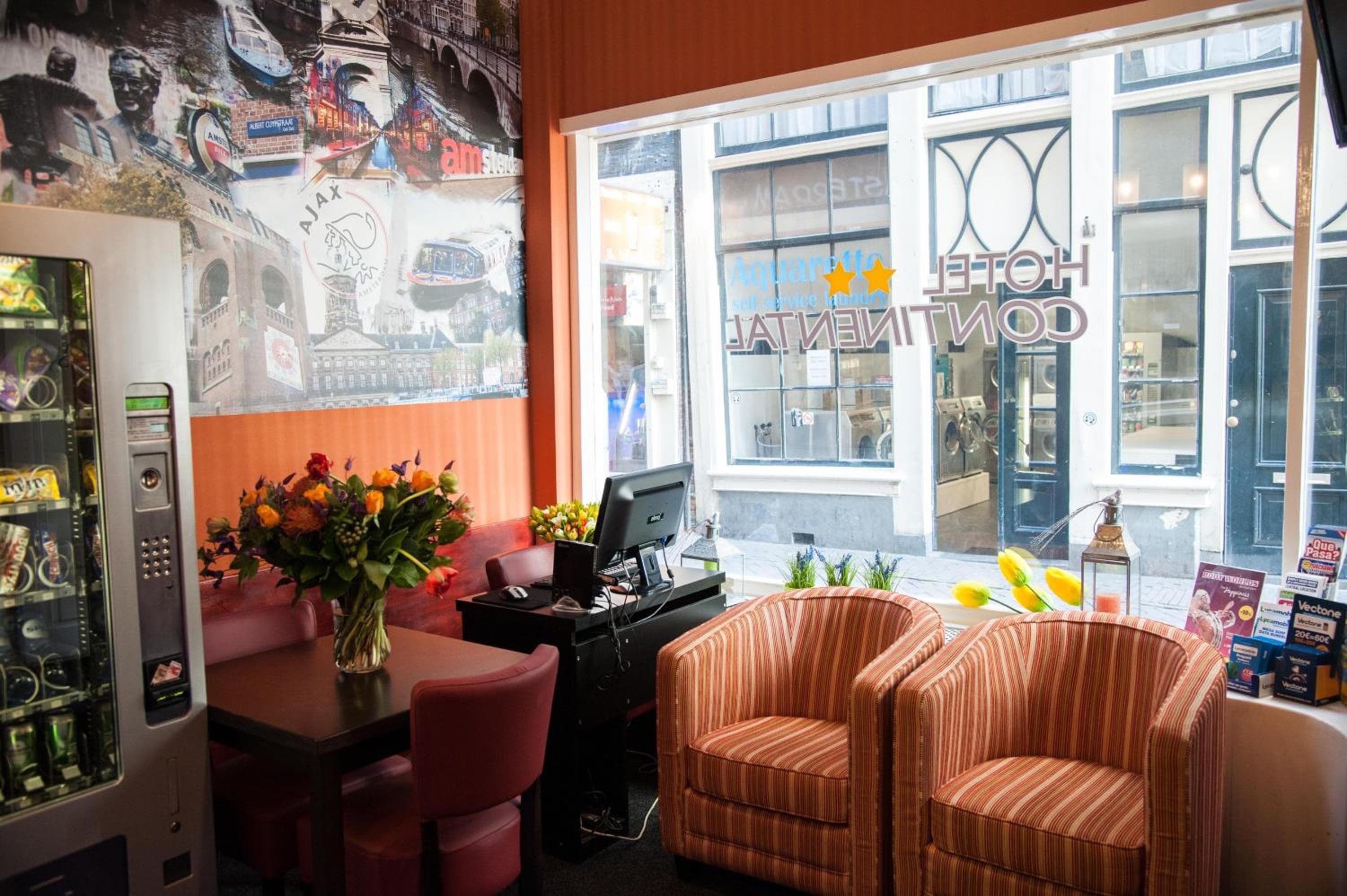 Hotel Continental Amsterdam — 6