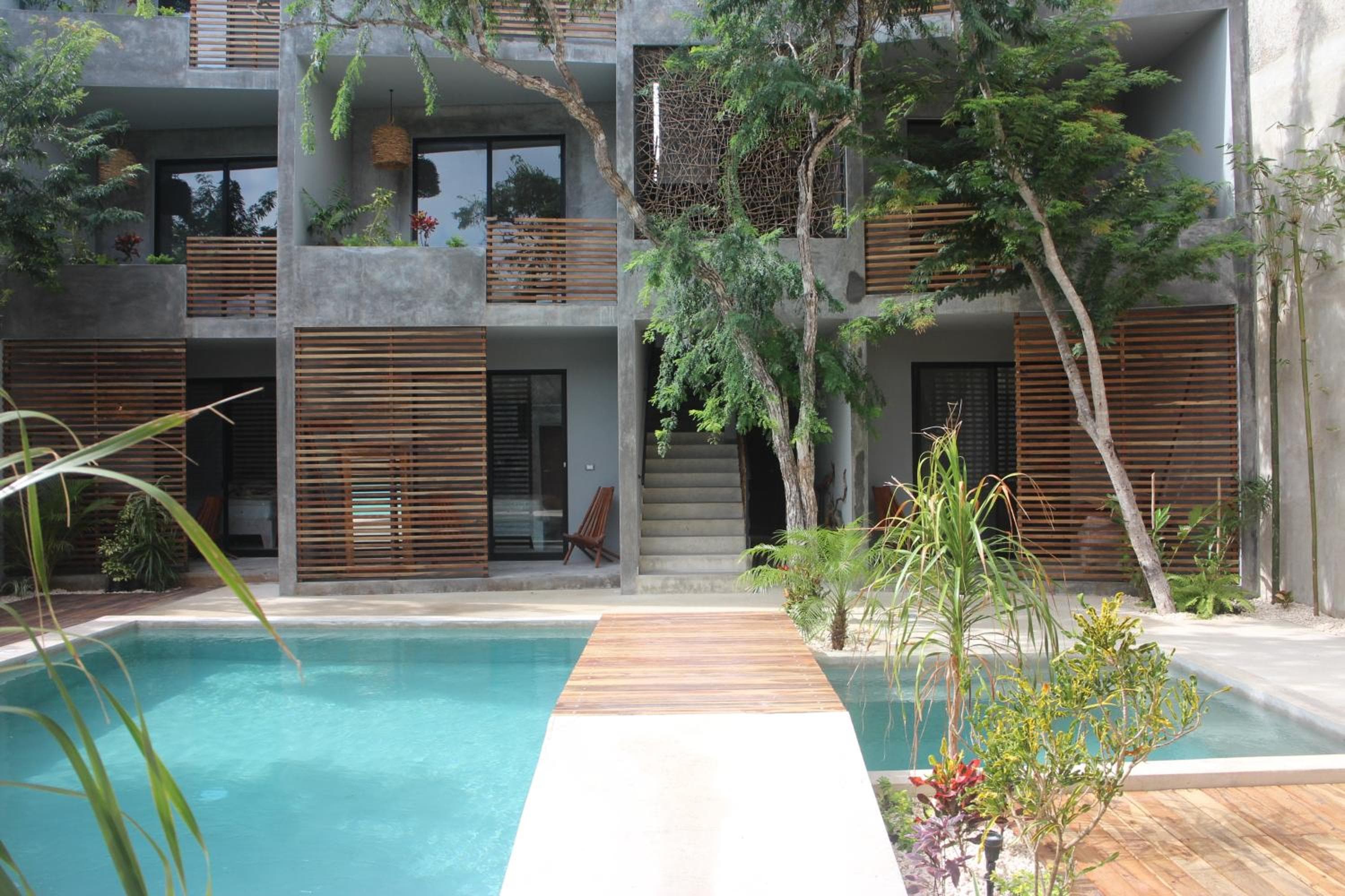 Piccolo Gem Hotel Tulum La Veleta — 29