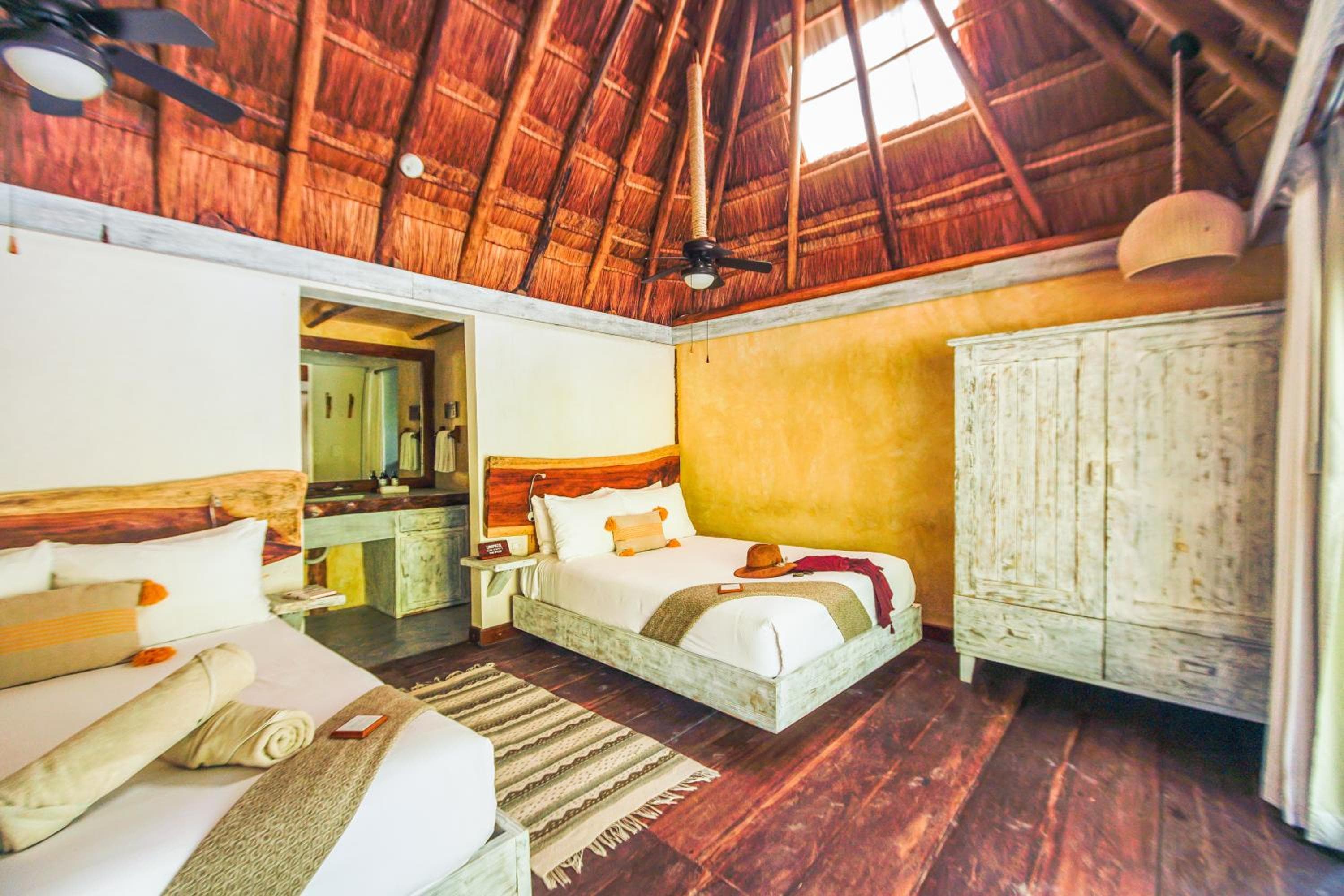 Villa Pescadores Tulum-Beachfront hotel by Ahau Collection — 12