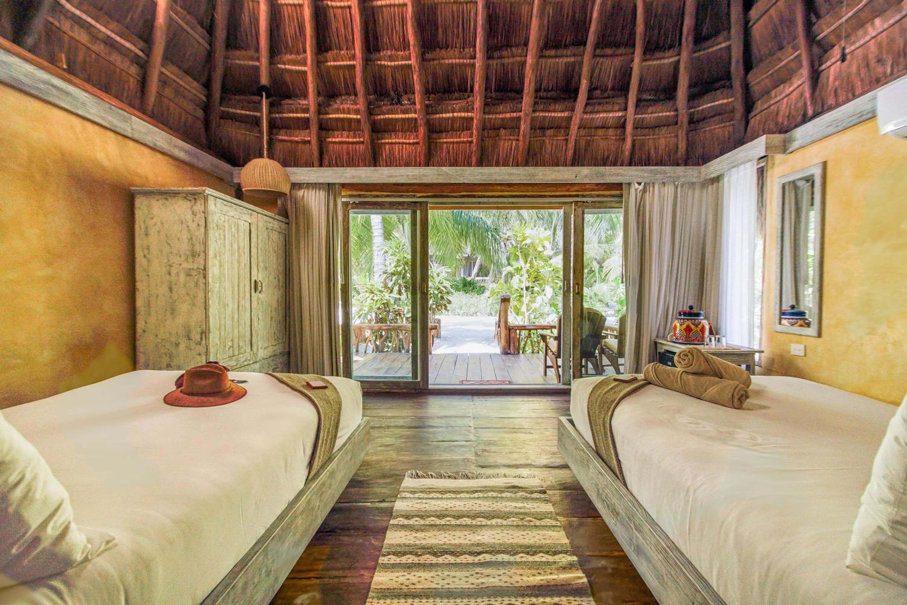 Villa Pescadores Tulum-Beachfront hotel by Ahau Collection — 4