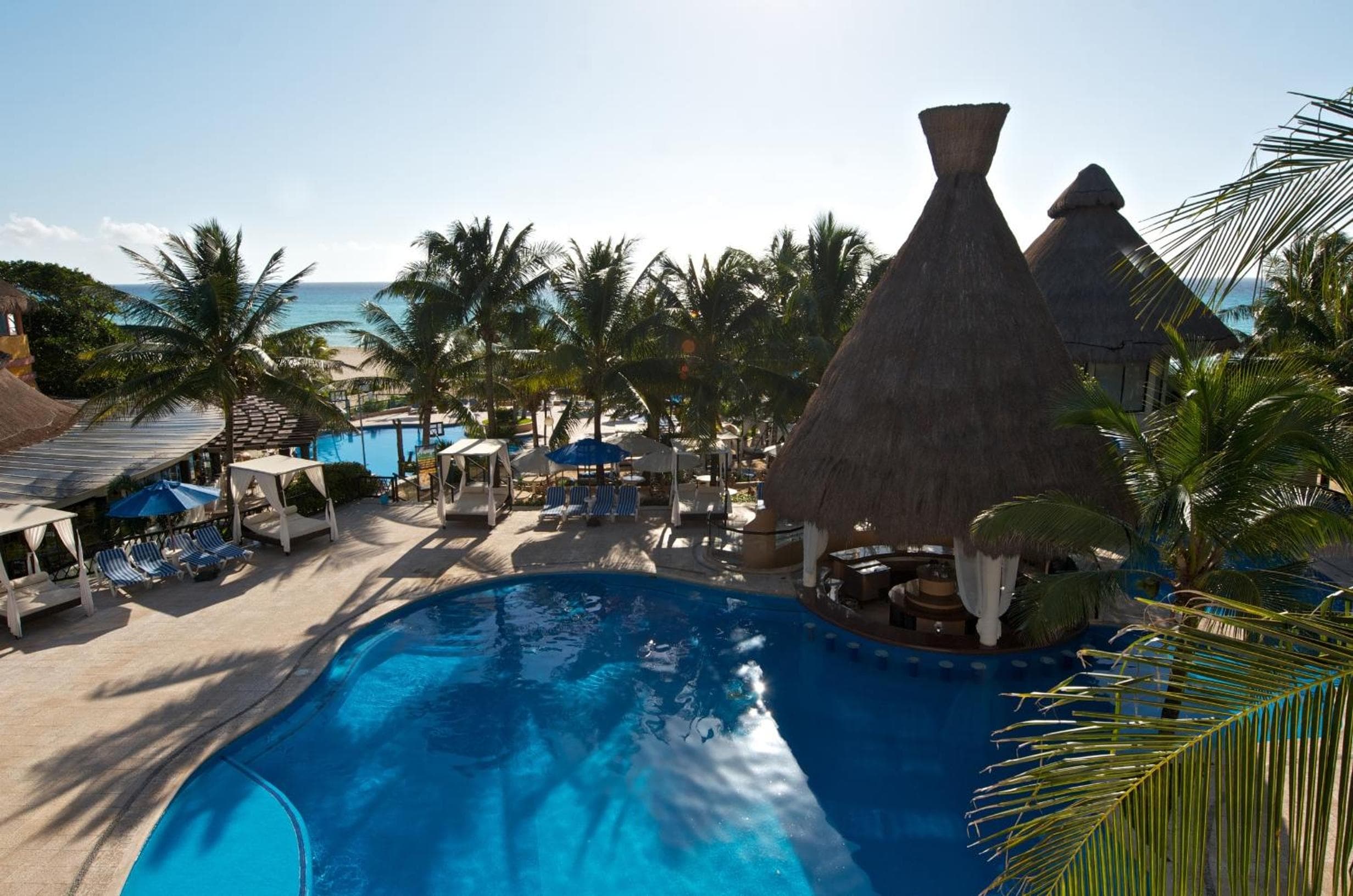The Reef Playacar Beach Resort & Spa-Optional All Inclusive — 17