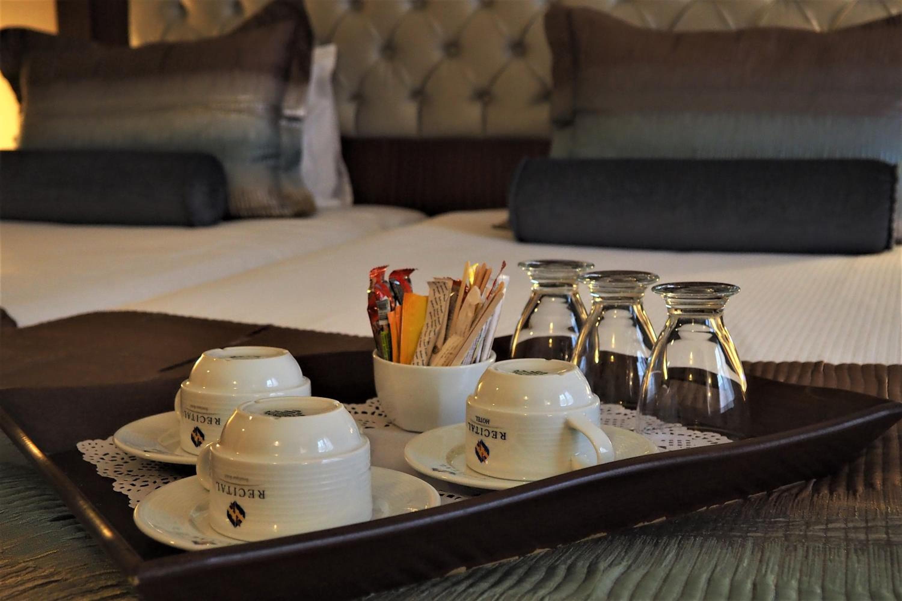 Recital Hotel — 5