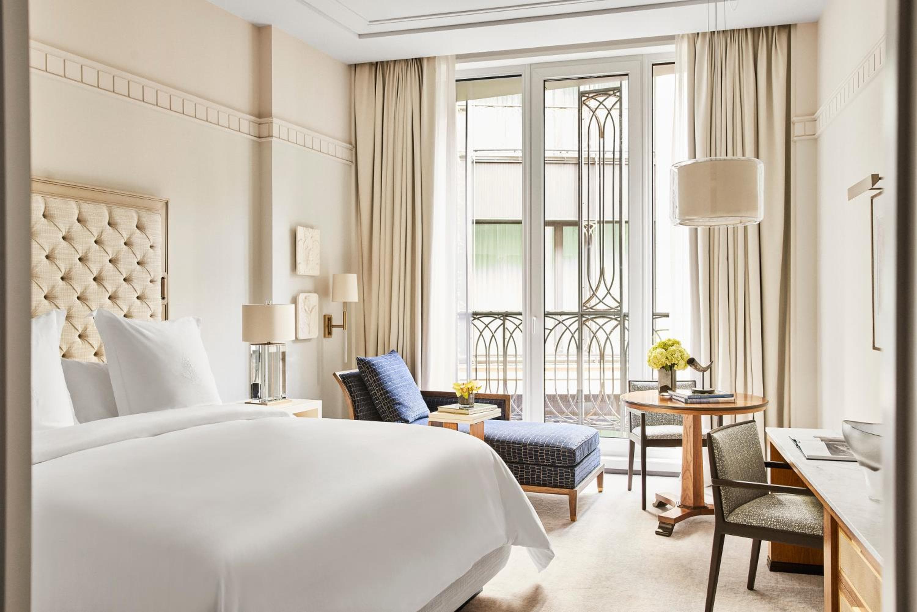 Four Seasons Hotel Madrid — 10