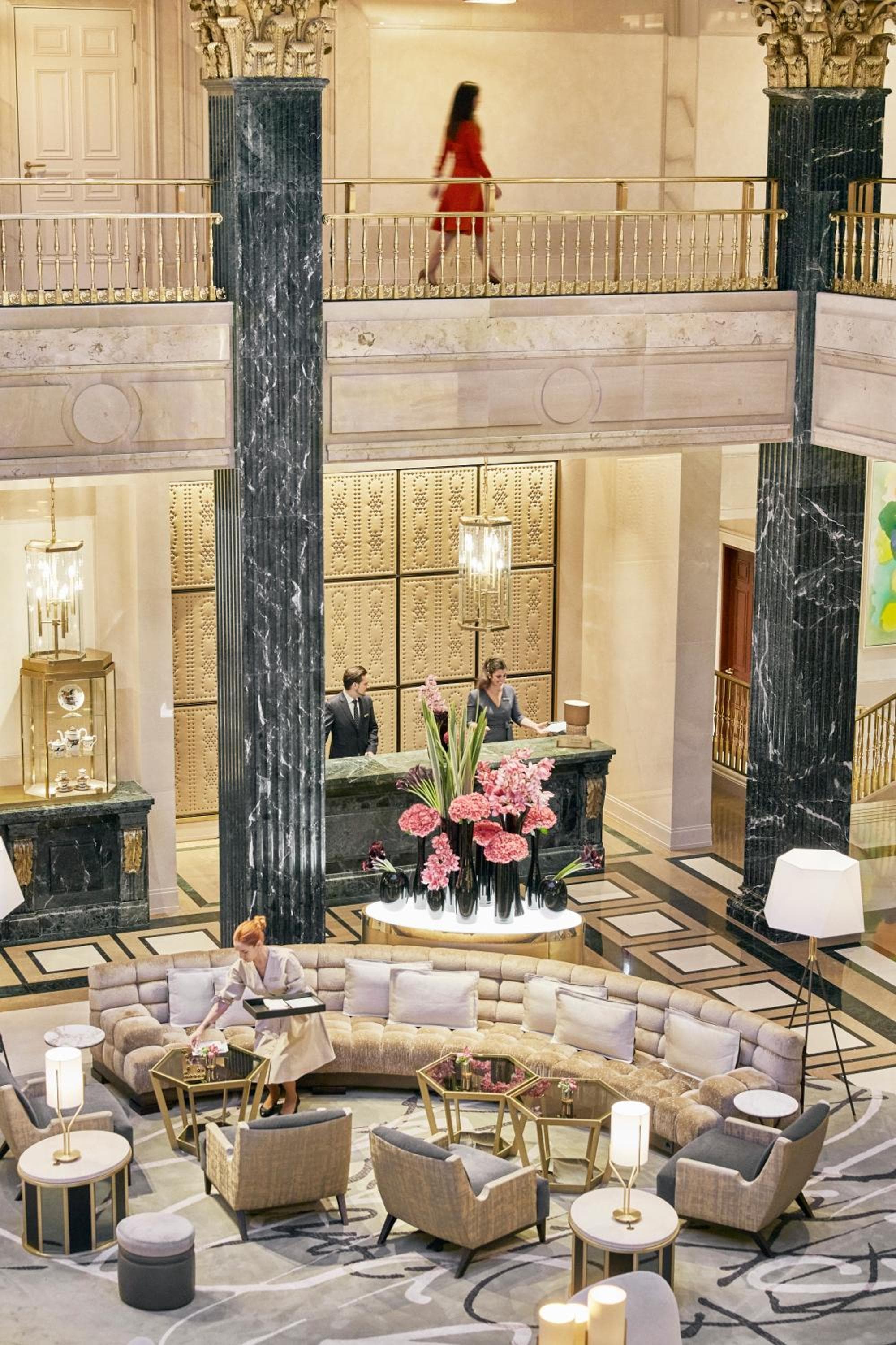 Four Seasons Hotel Madrid — 3