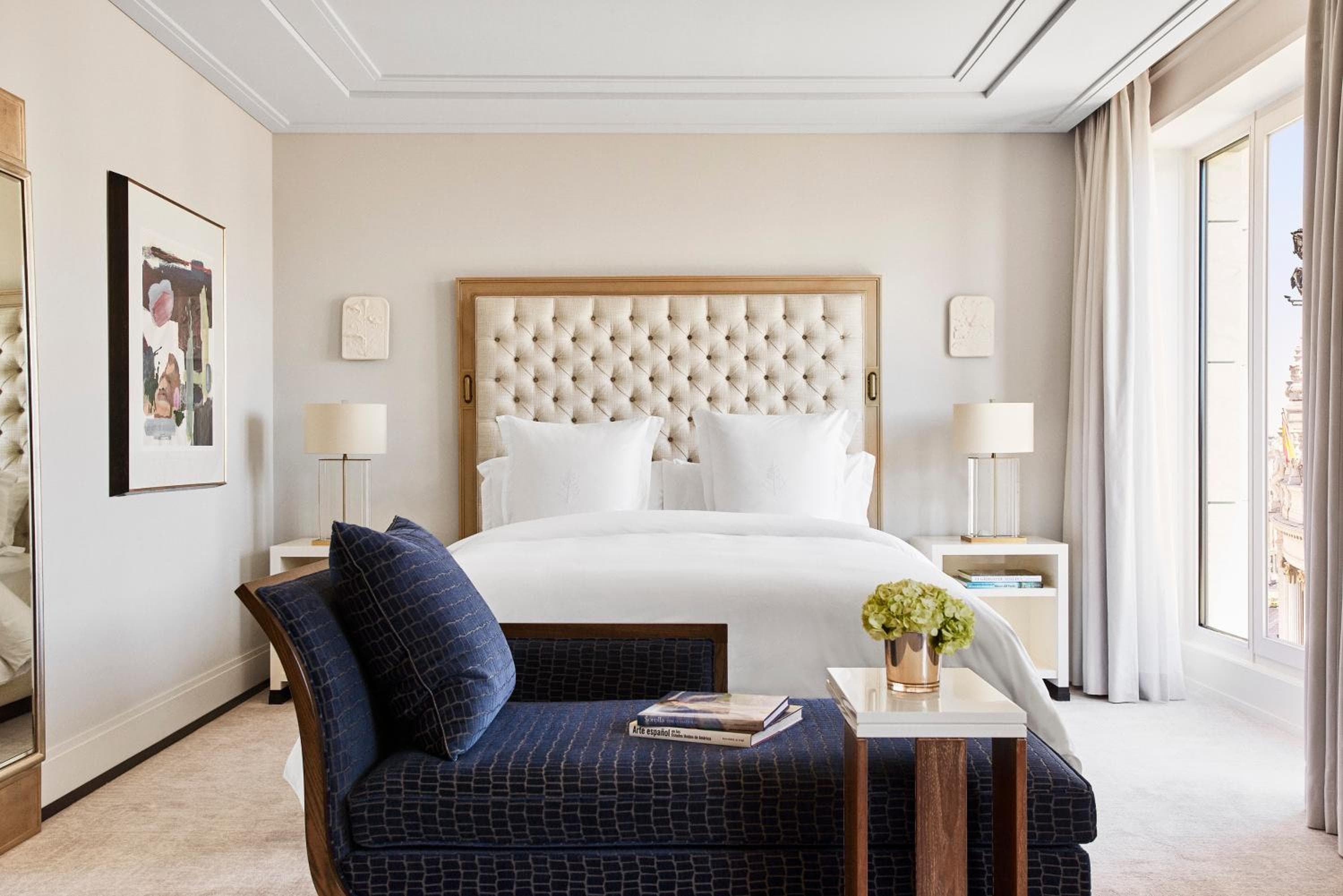 Four Seasons Hotel Madrid — 11