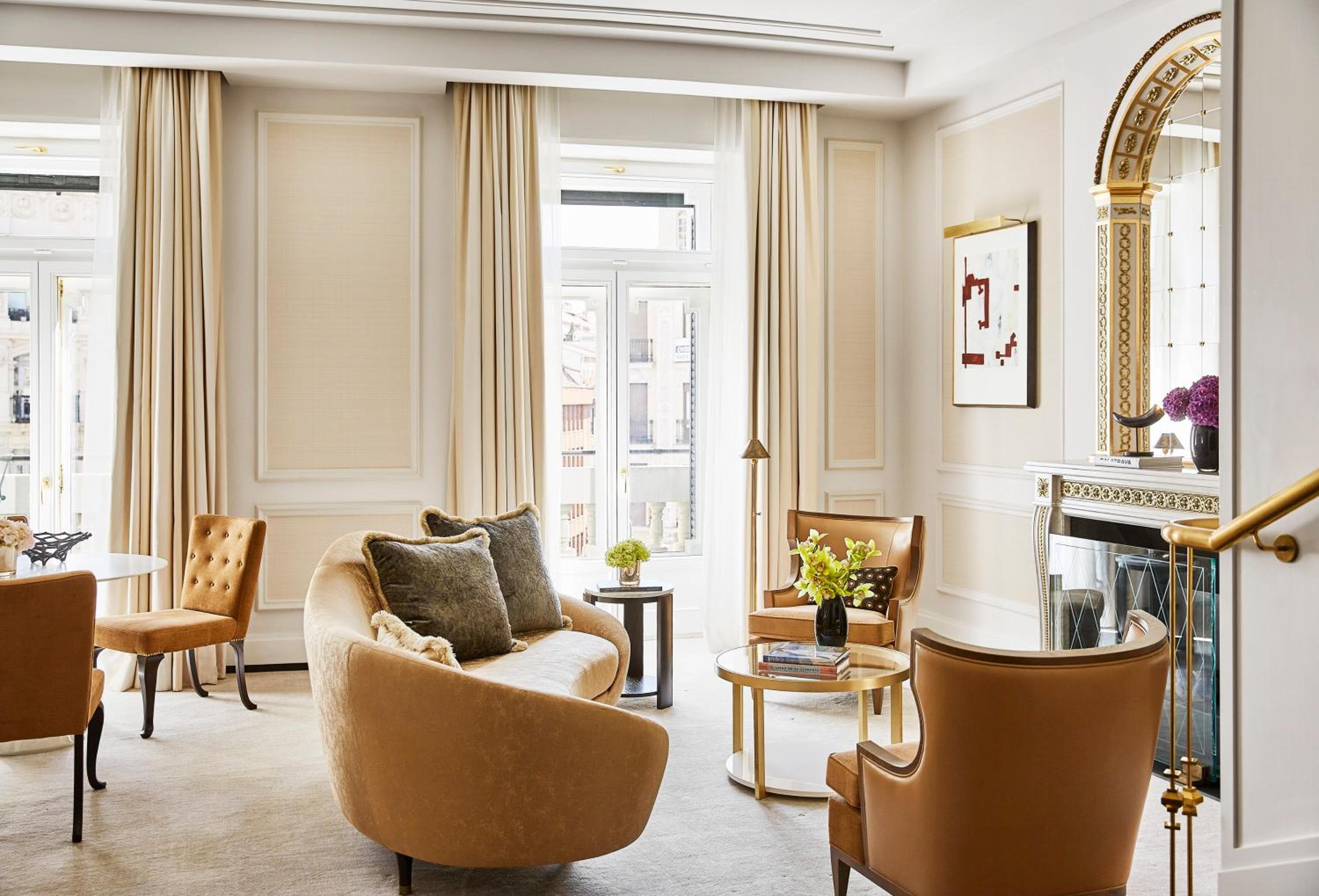 Four Seasons Hotel Madrid — 17