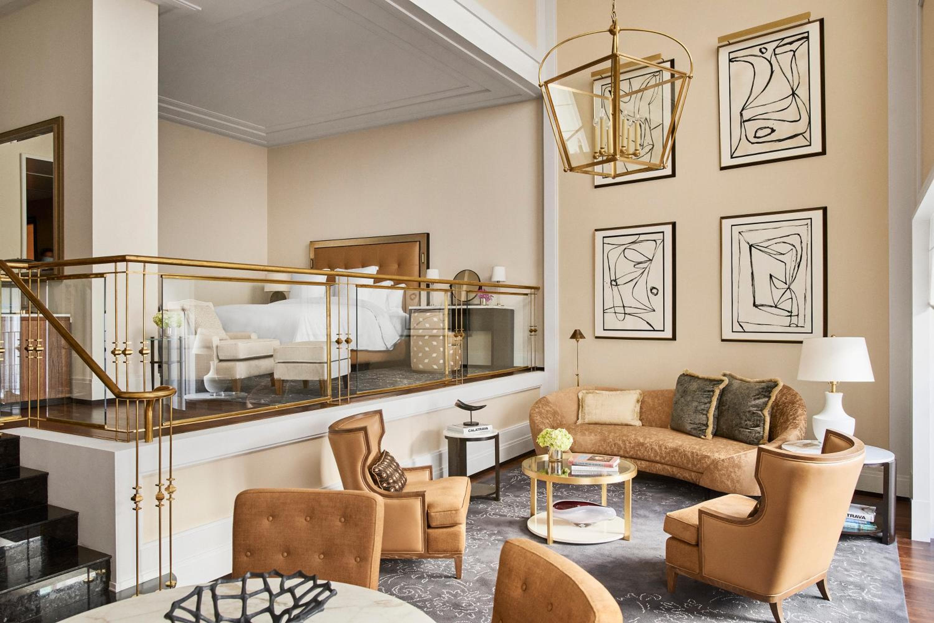 Four Seasons Hotel Madrid — 16