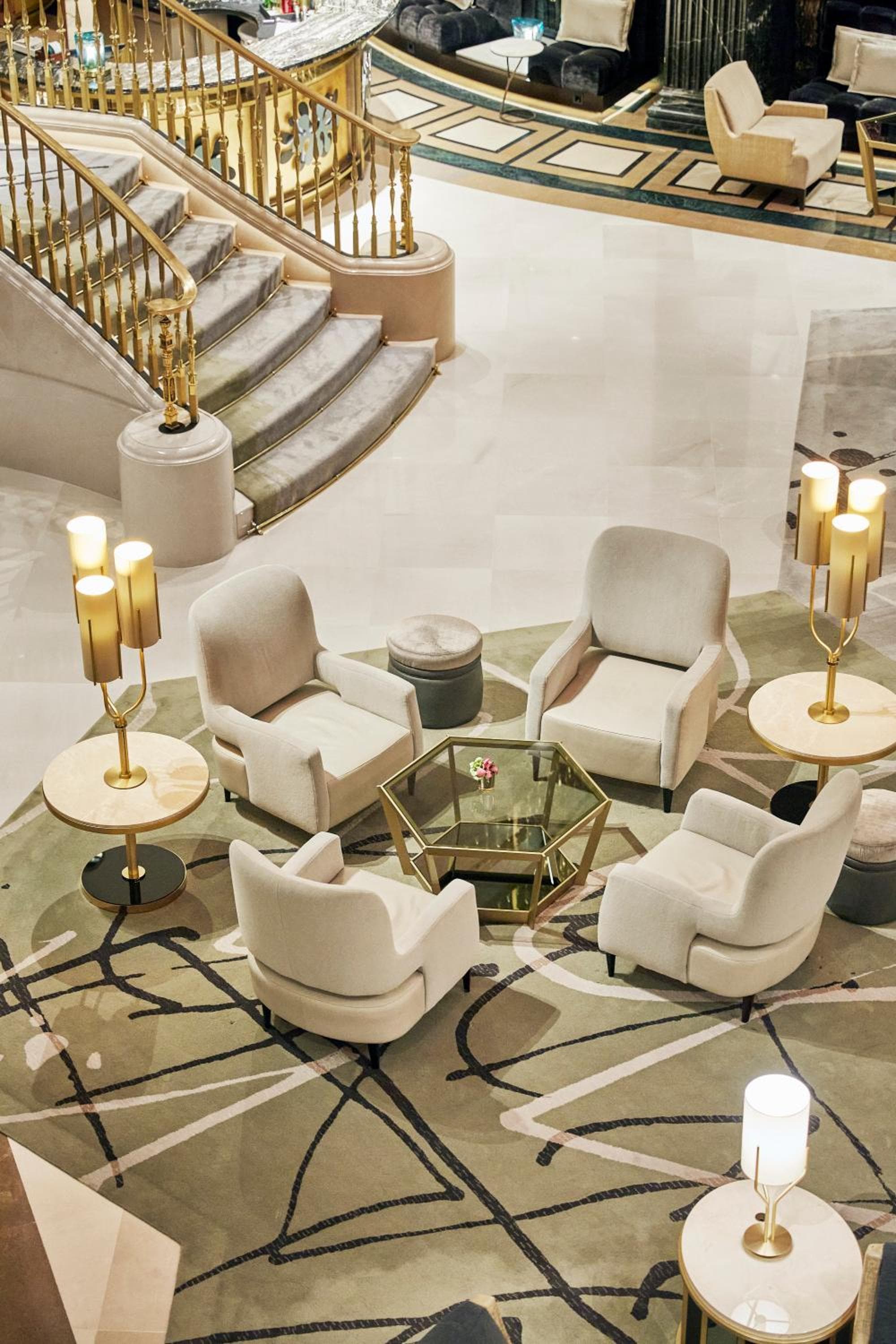 Four Seasons Hotel Madrid — 6