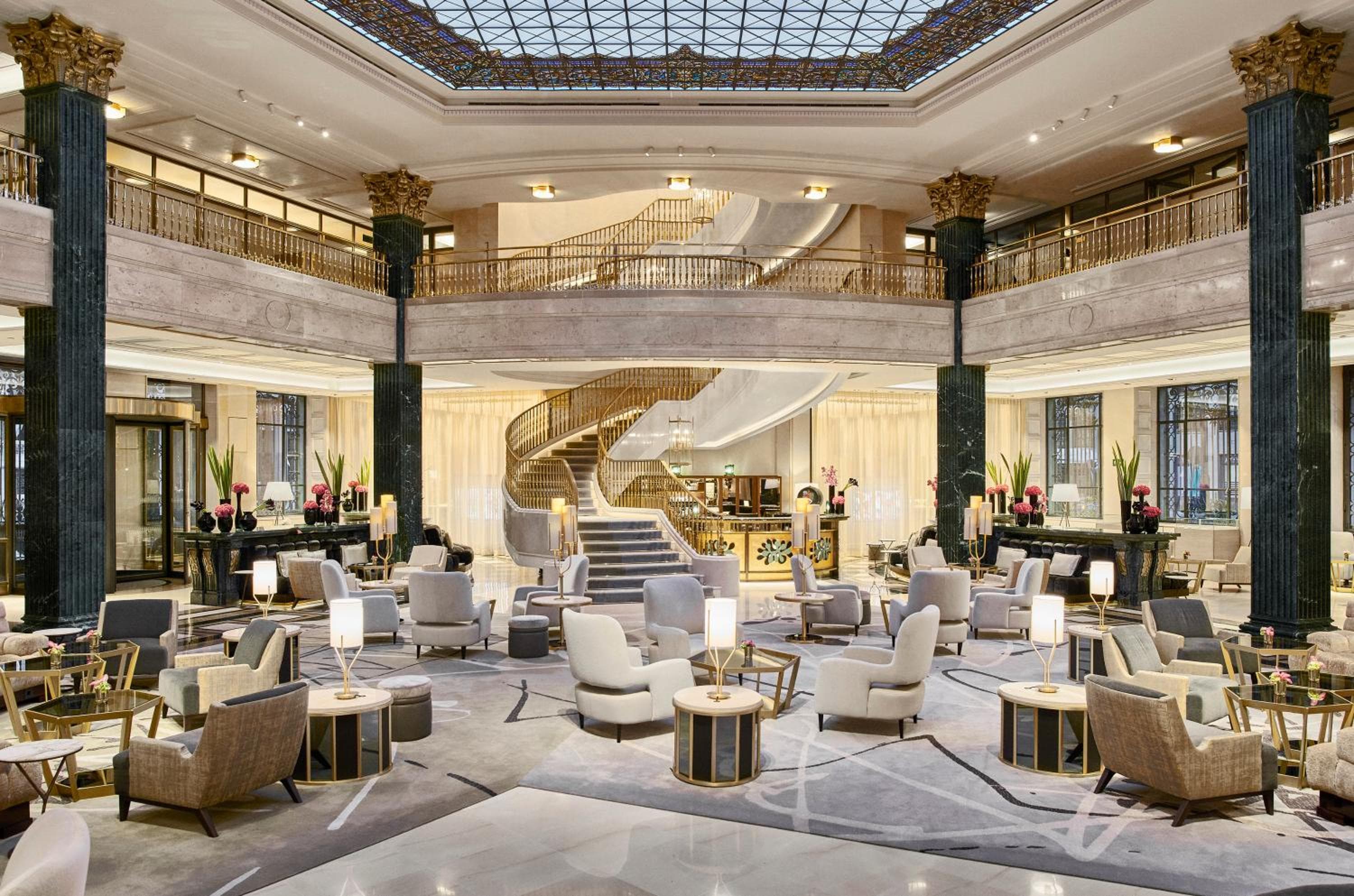 Four Seasons Hotel Madrid — 2