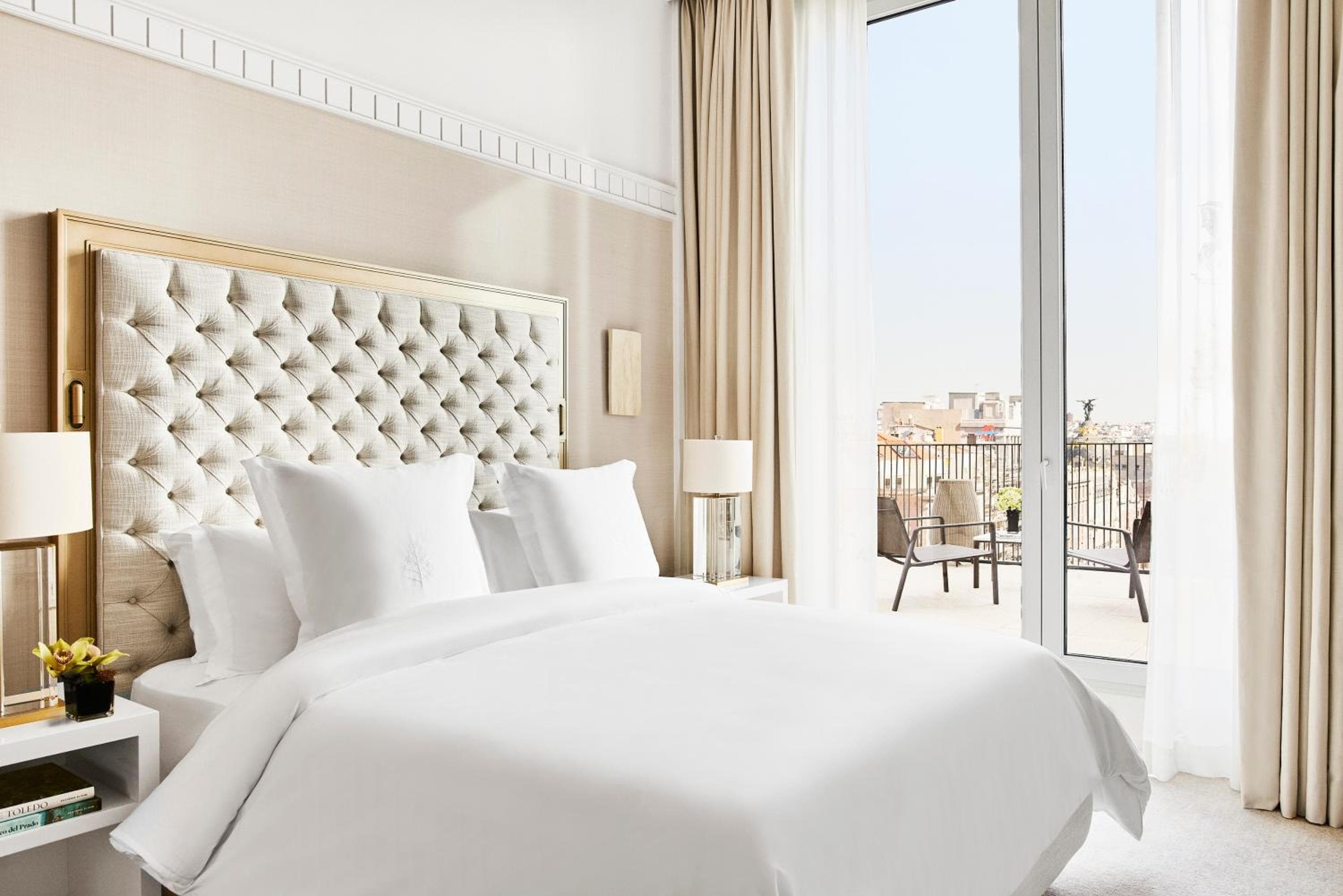 Four Seasons Hotel Madrid — 18