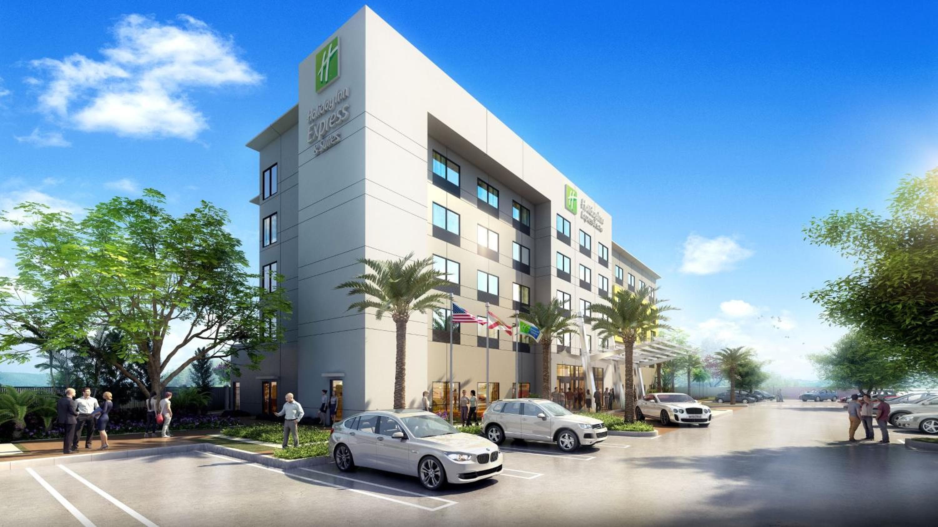 Holiday Inn Express Doral Miami by IHG — 1