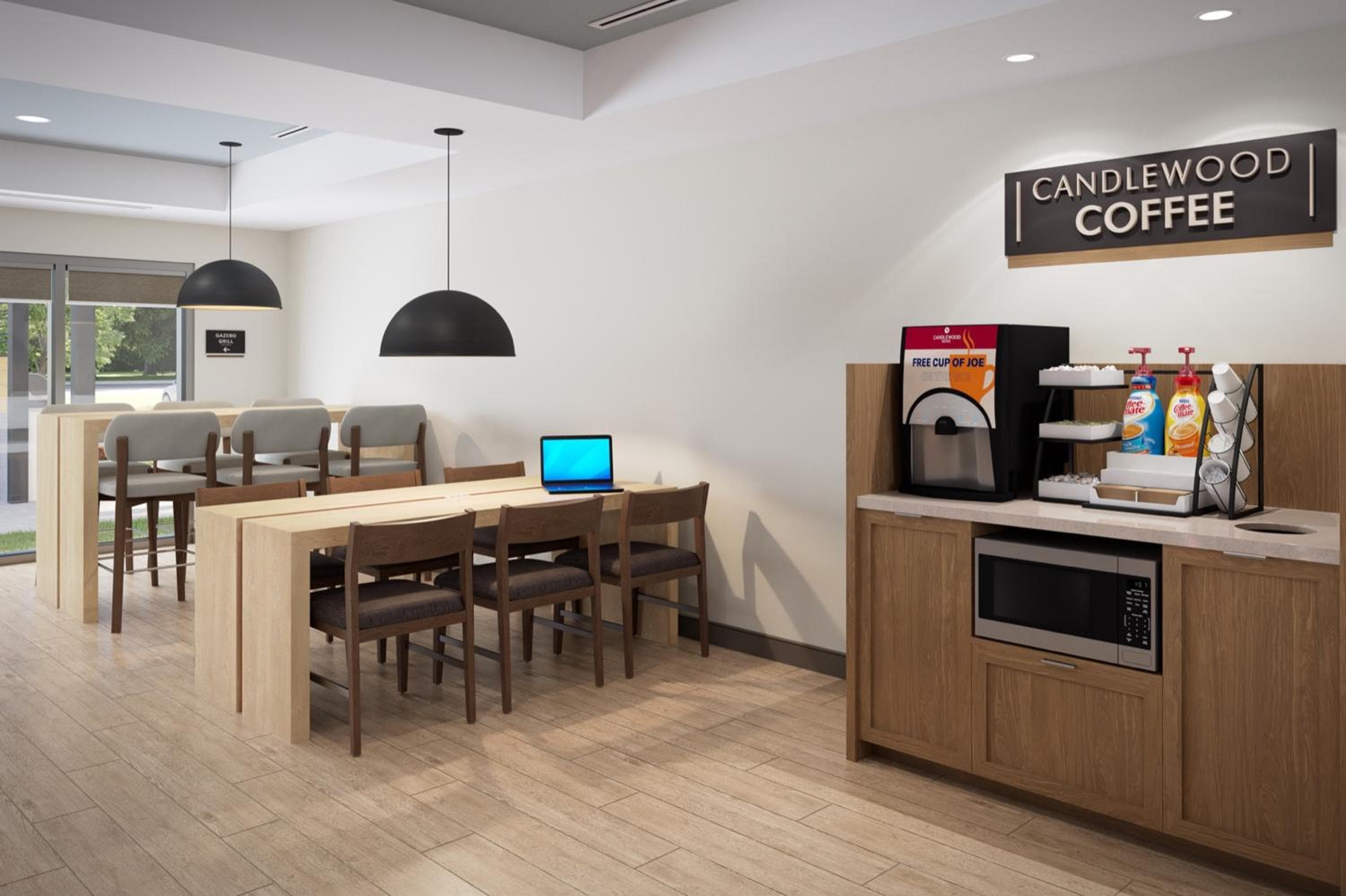 Candlewood Suites - Las Vegas - E Tropicana by IHG — 4