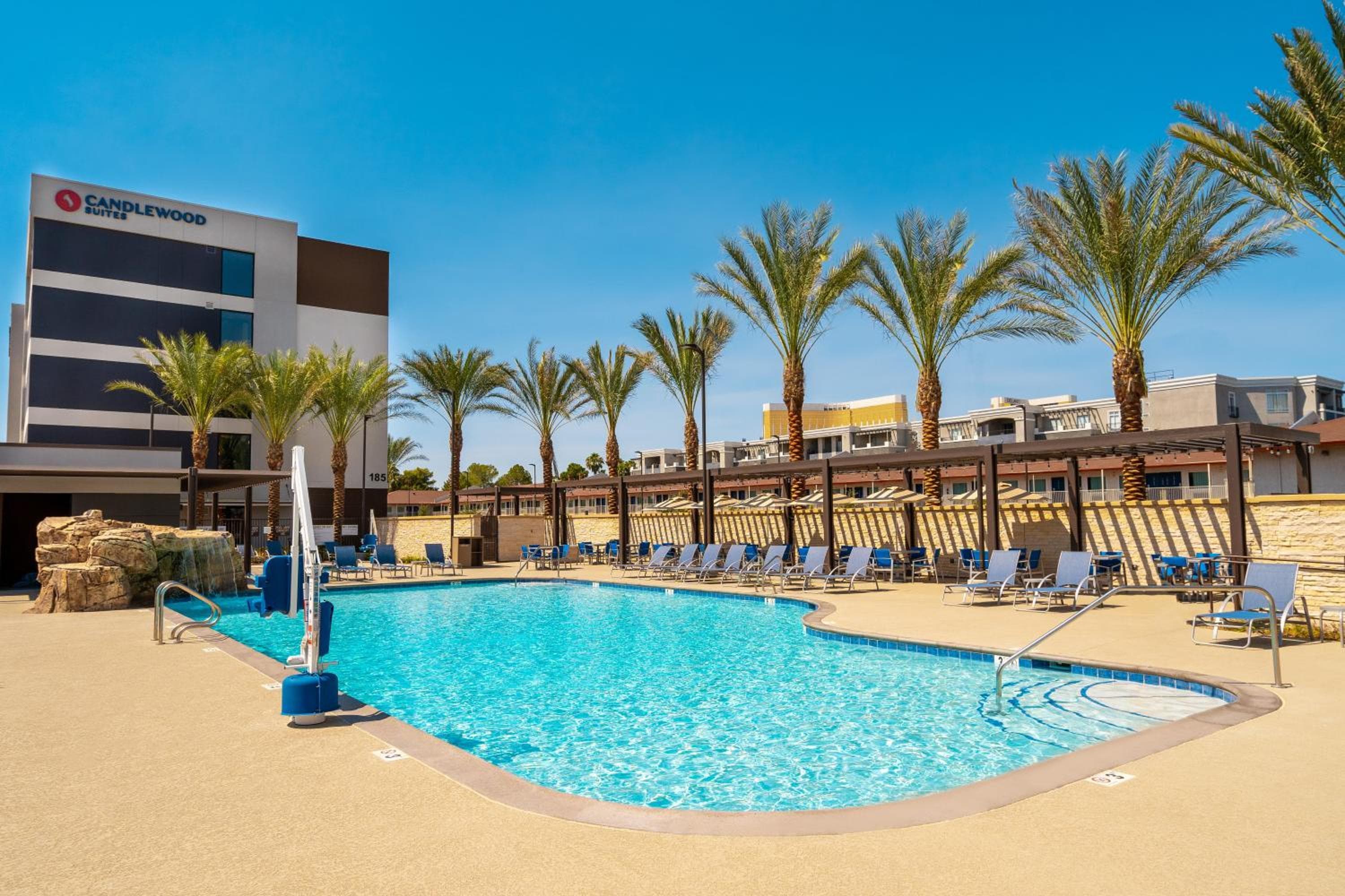 Candlewood Suites - Las Vegas - E Tropicana by IHG — 30