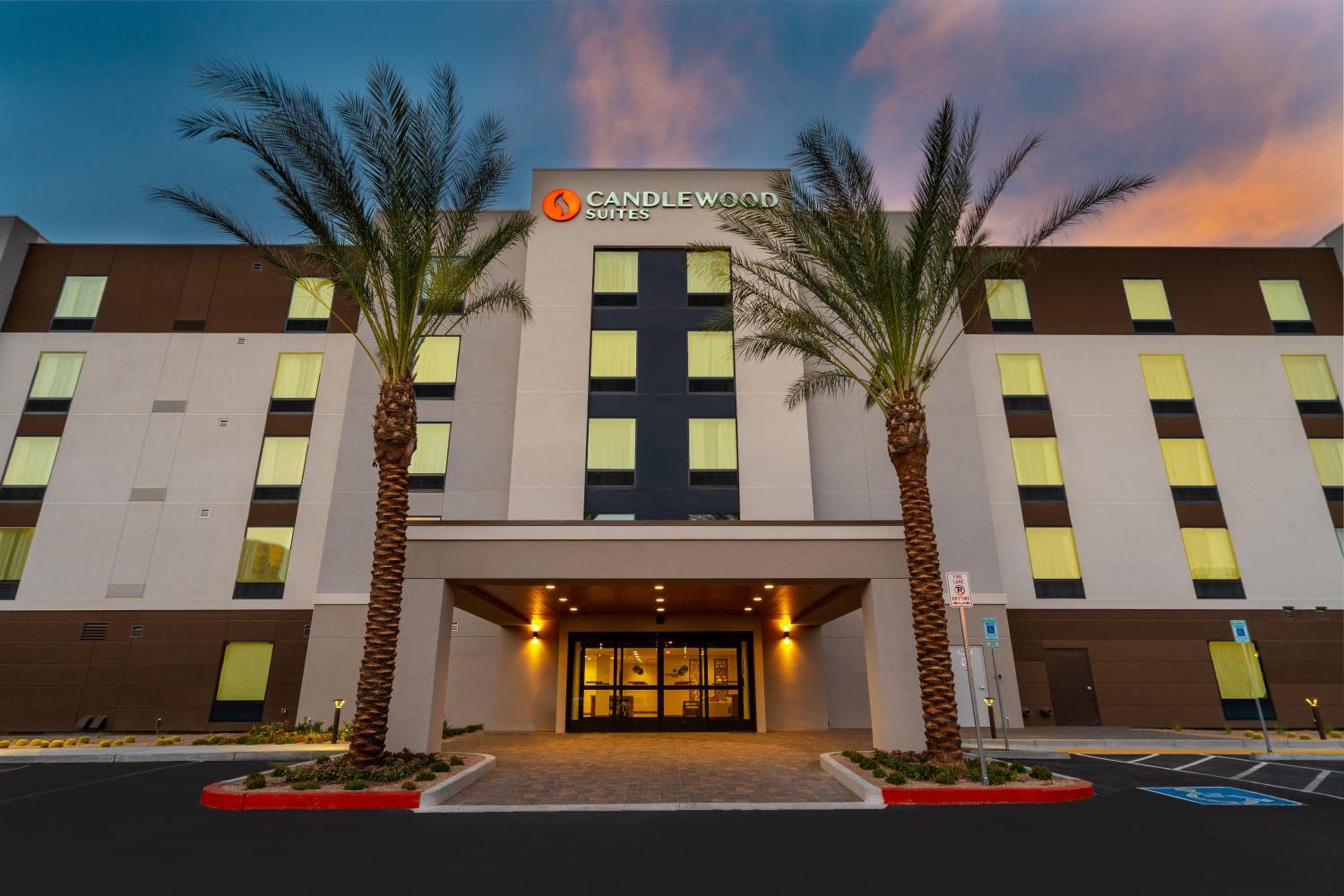 Candlewood Suites - Las Vegas - E Tropicana, ein IHG Hotel — 1