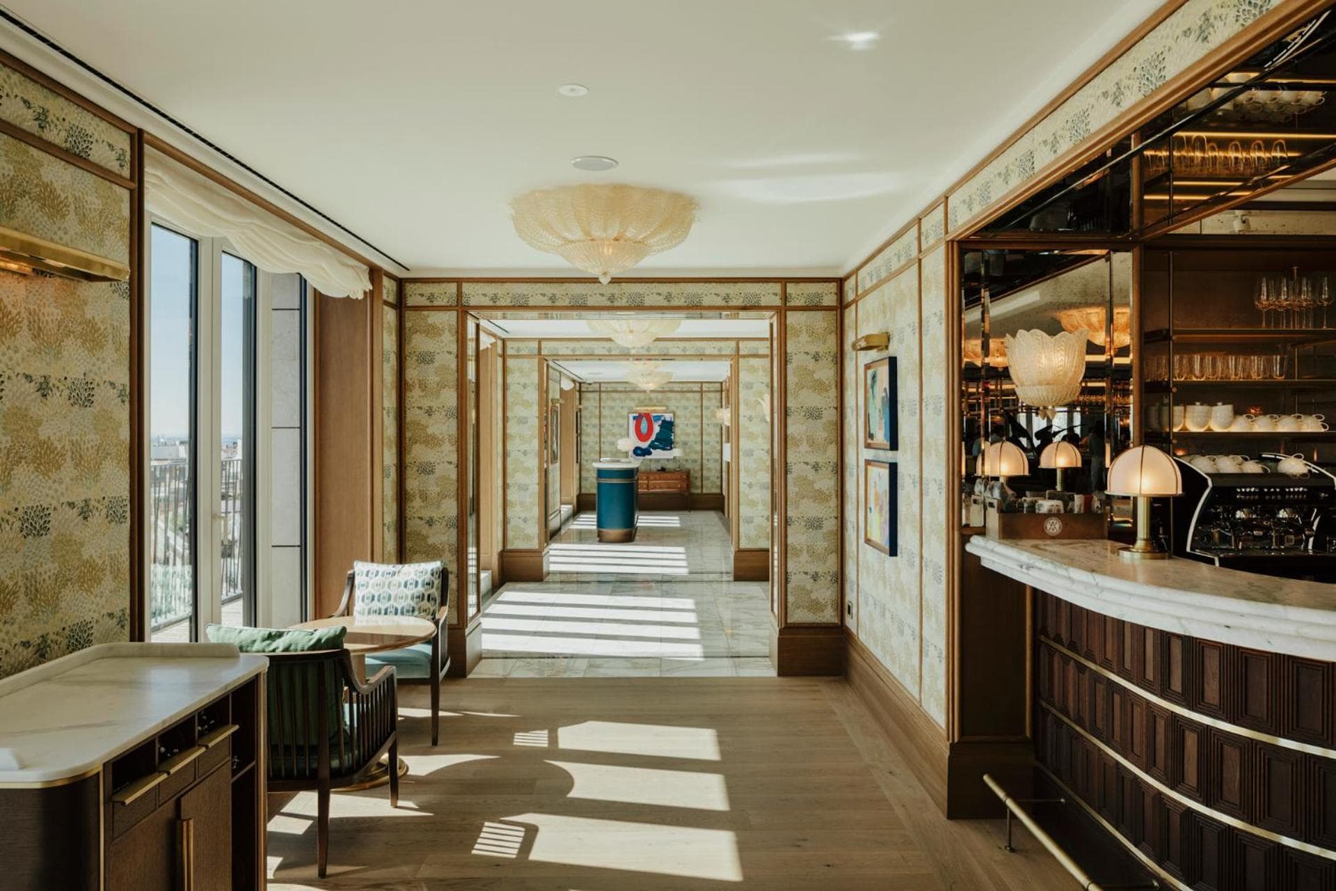 Four Seasons Hotel Madrid — 13