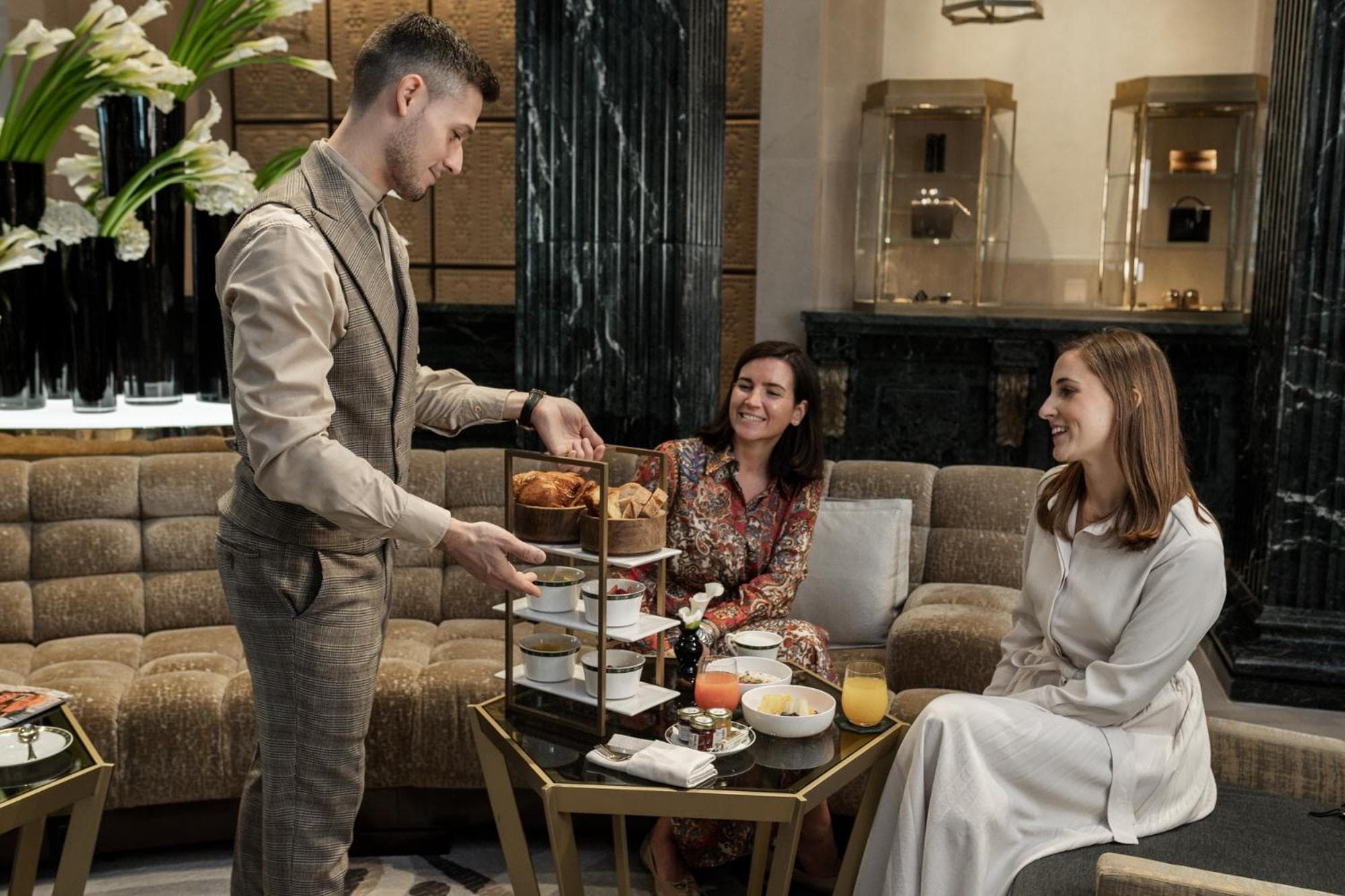 Four Seasons Hotel Madrid — 29