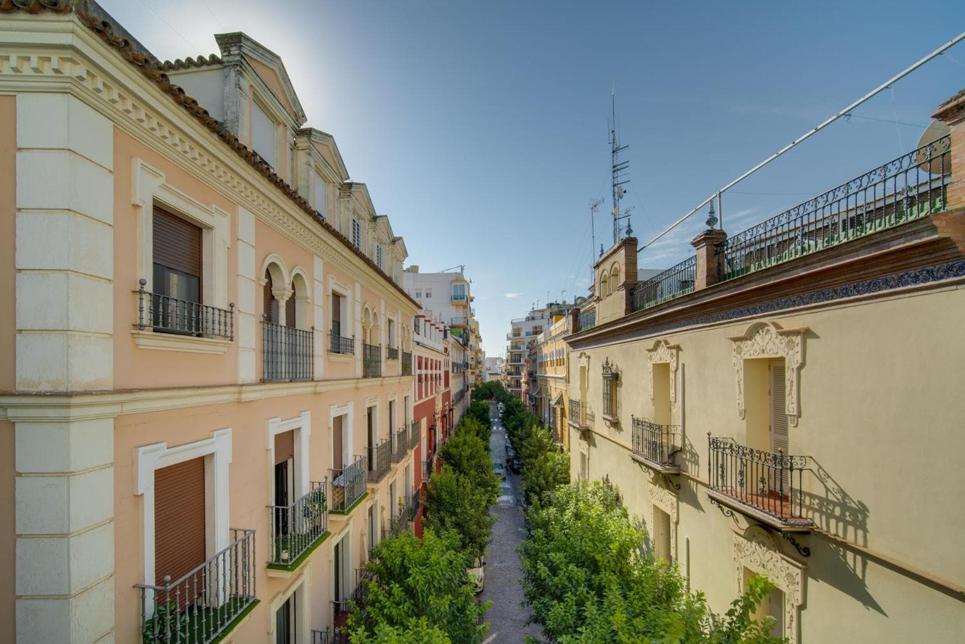 Hotel Madrid de Sevilla by SHS — 30