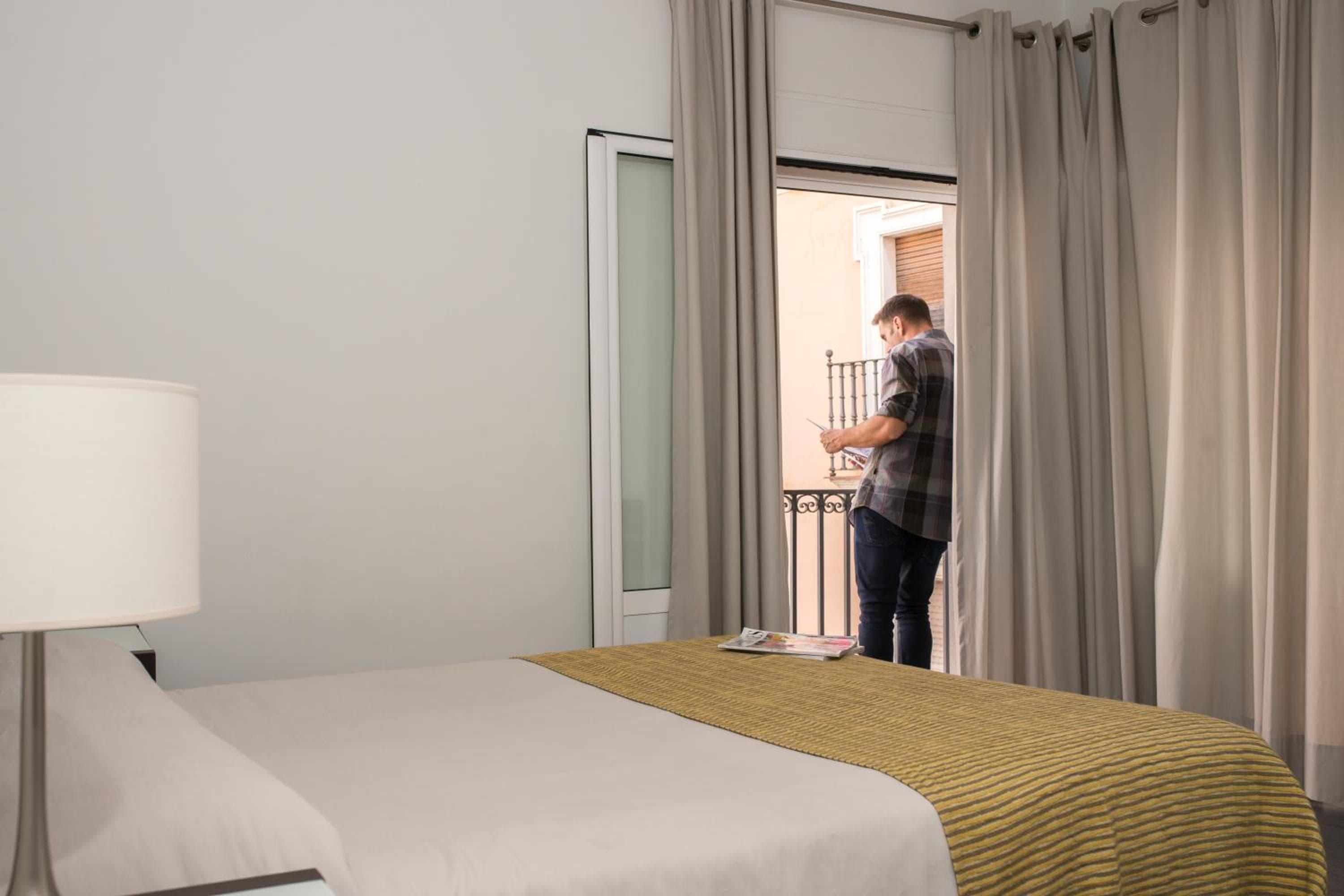 Hotel Madrid de Sevilla — 20